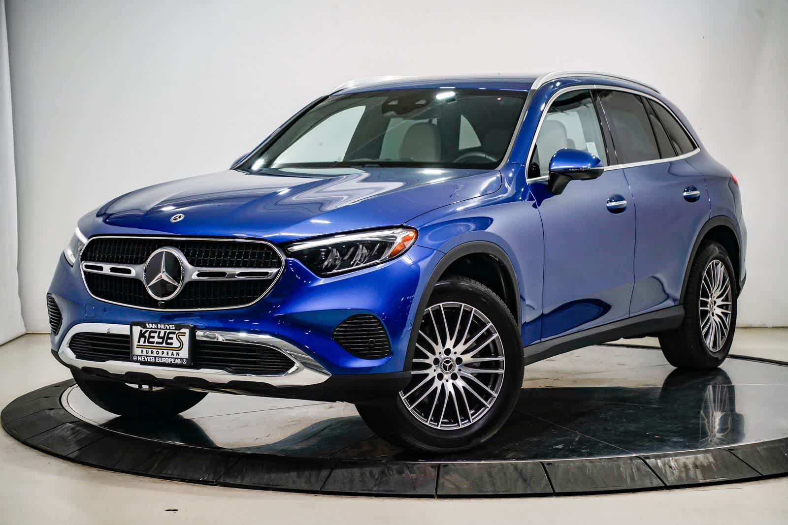 Thumbnail: 2026 Mercedes-Benz GLC - 1