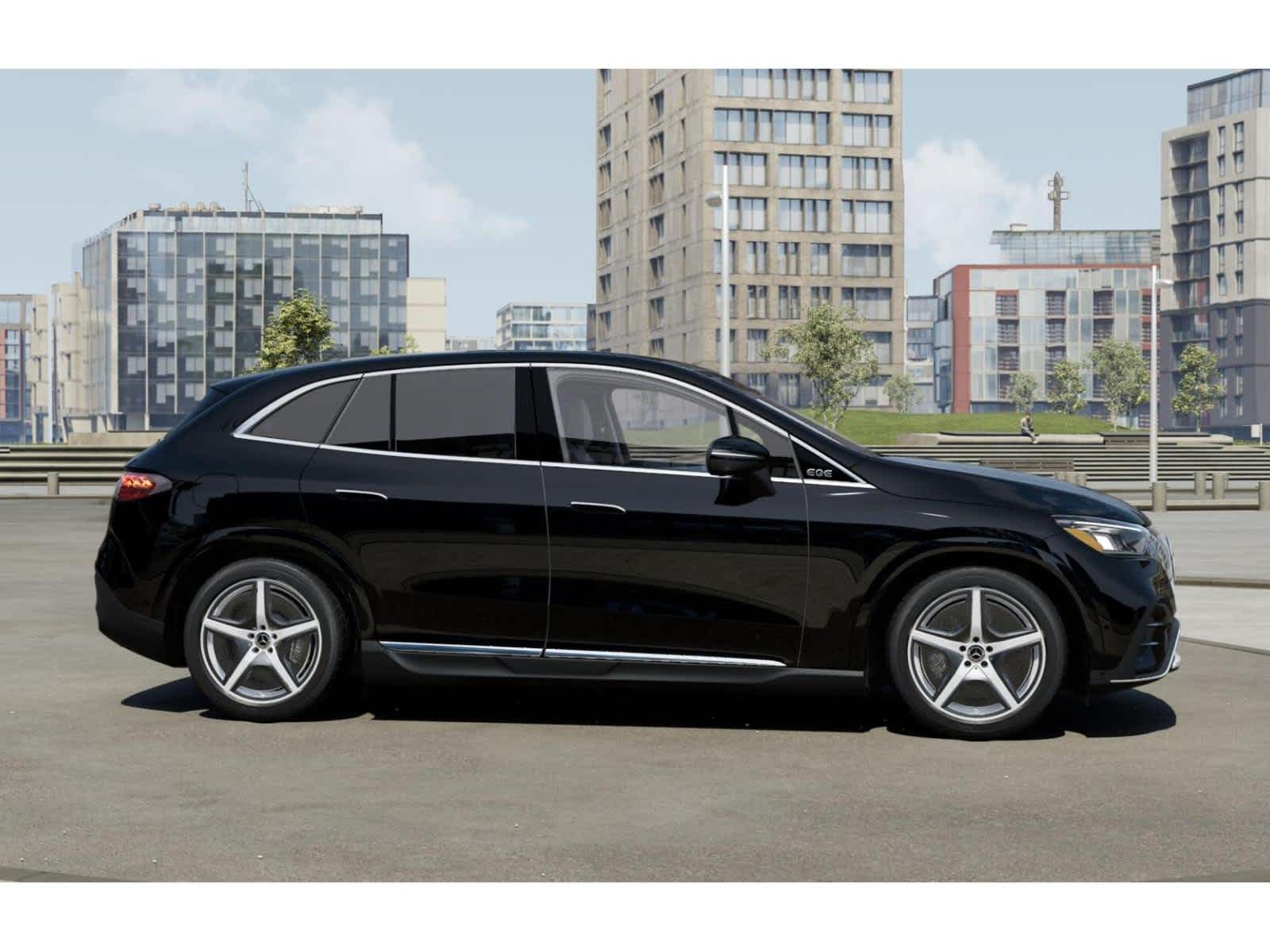 Thumbnail: 2026 Mercedes-Benz EQE - 14