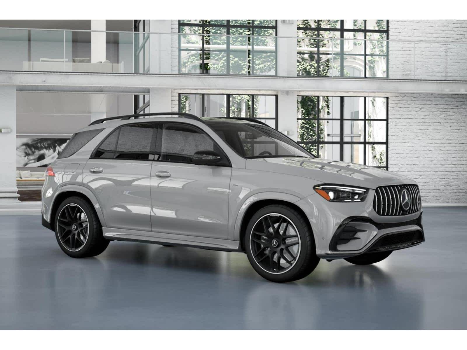 Thumbnail: 2026 Mercedes-Benz GLE - 11