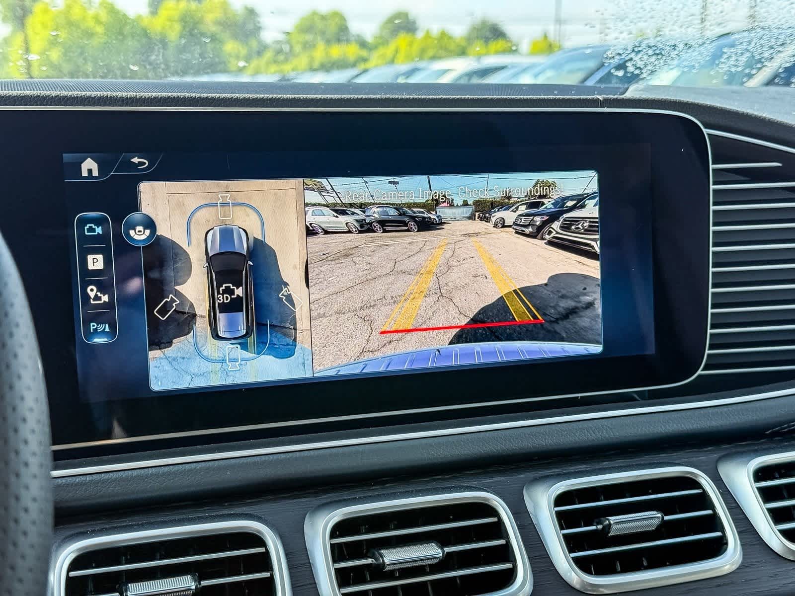 Thumbnail: 2026 Mercedes-Benz GLS - 25