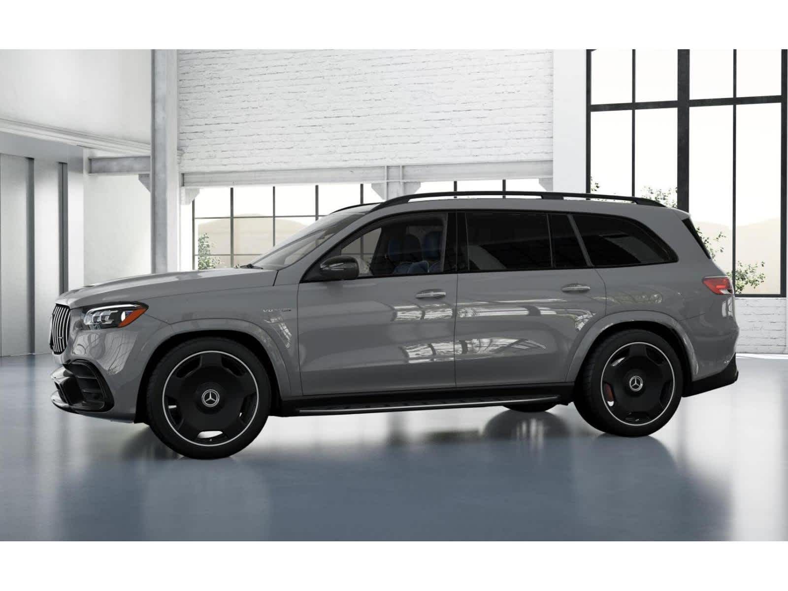 Thumbnail: 2026 Mercedes-Benz GLS - 35