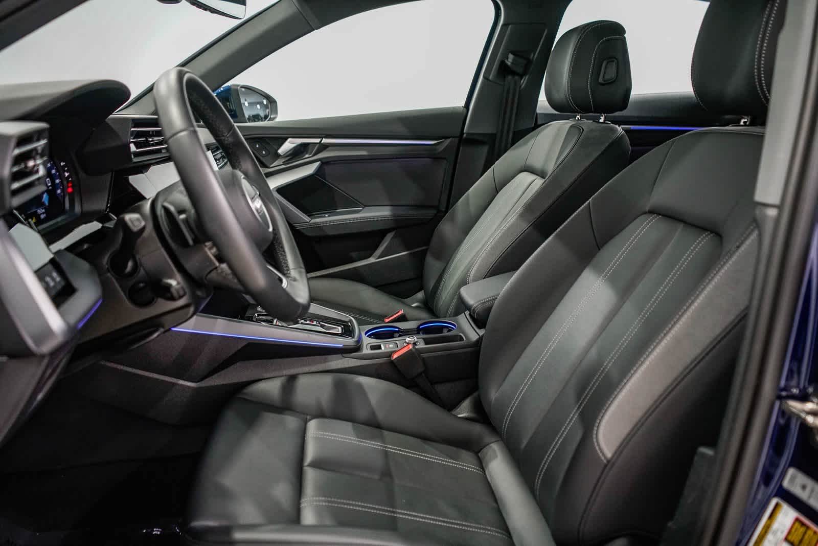 Thumbnail: 2025 Audi A3 - 17