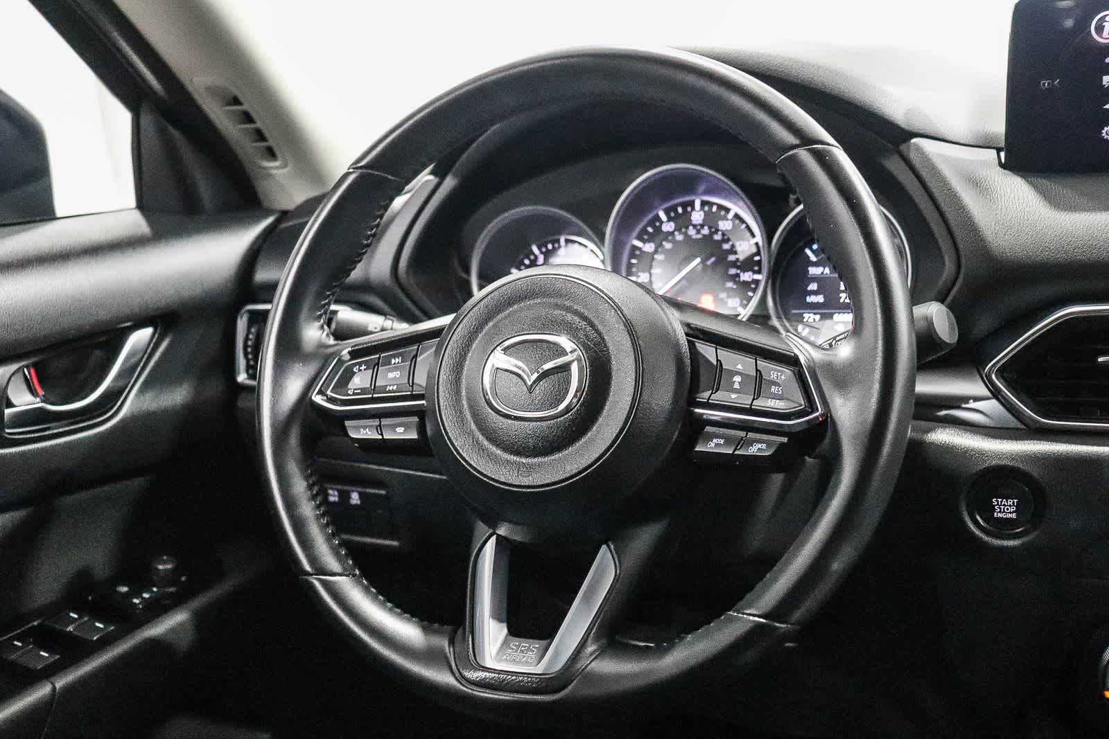 Thumbnail: 2021 Mazda CX-5 - 15