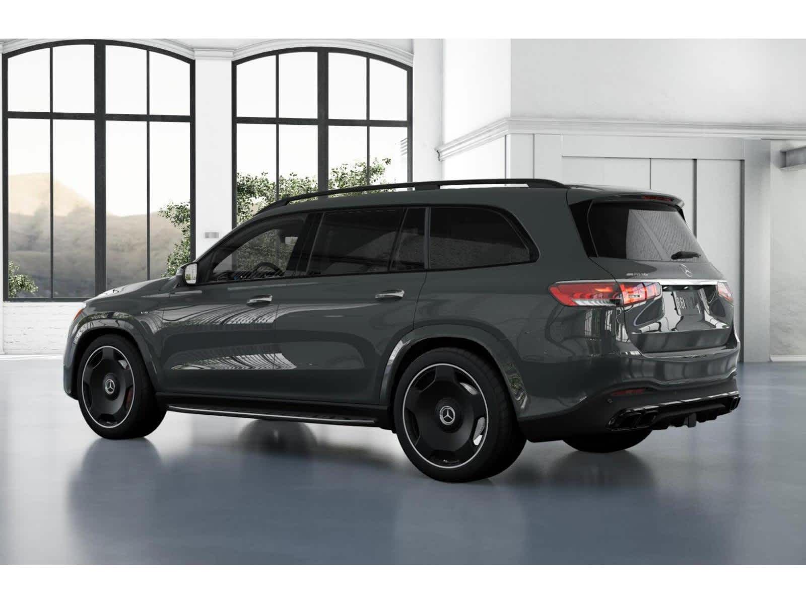 Thumbnail: 2026 Mercedes-Benz GL-Class - 29