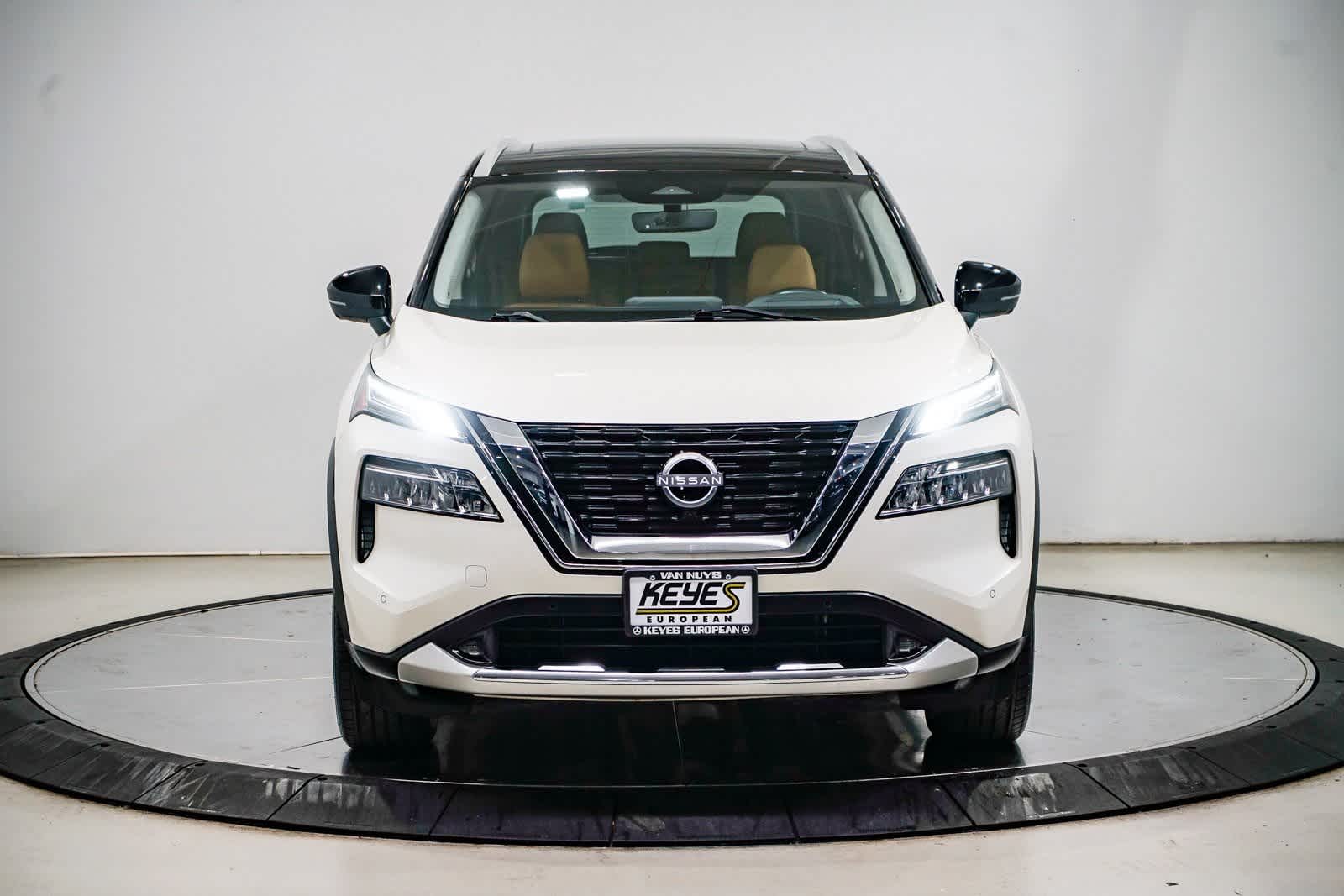 Thumbnail: 2022 Nissan Rogue - 6