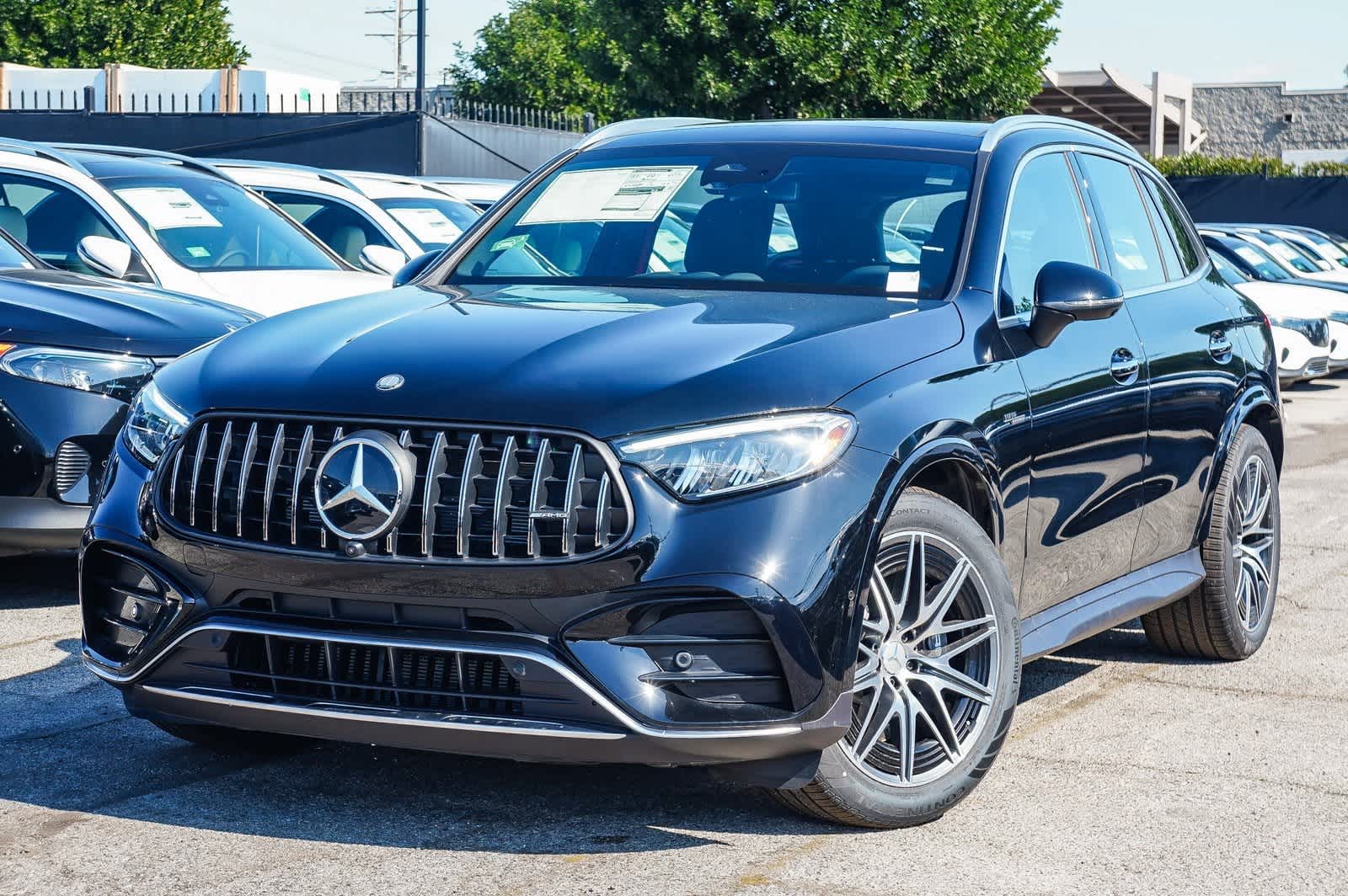 2025 Mercedes-Benz GL-Class AMG GL 63 -
                  Van Nuys, CA