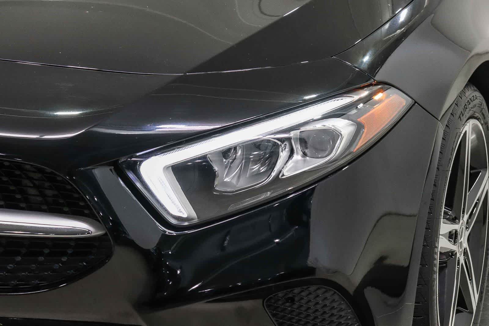 Thumbnail: 2021 Mercedes-Benz A-Class - 6