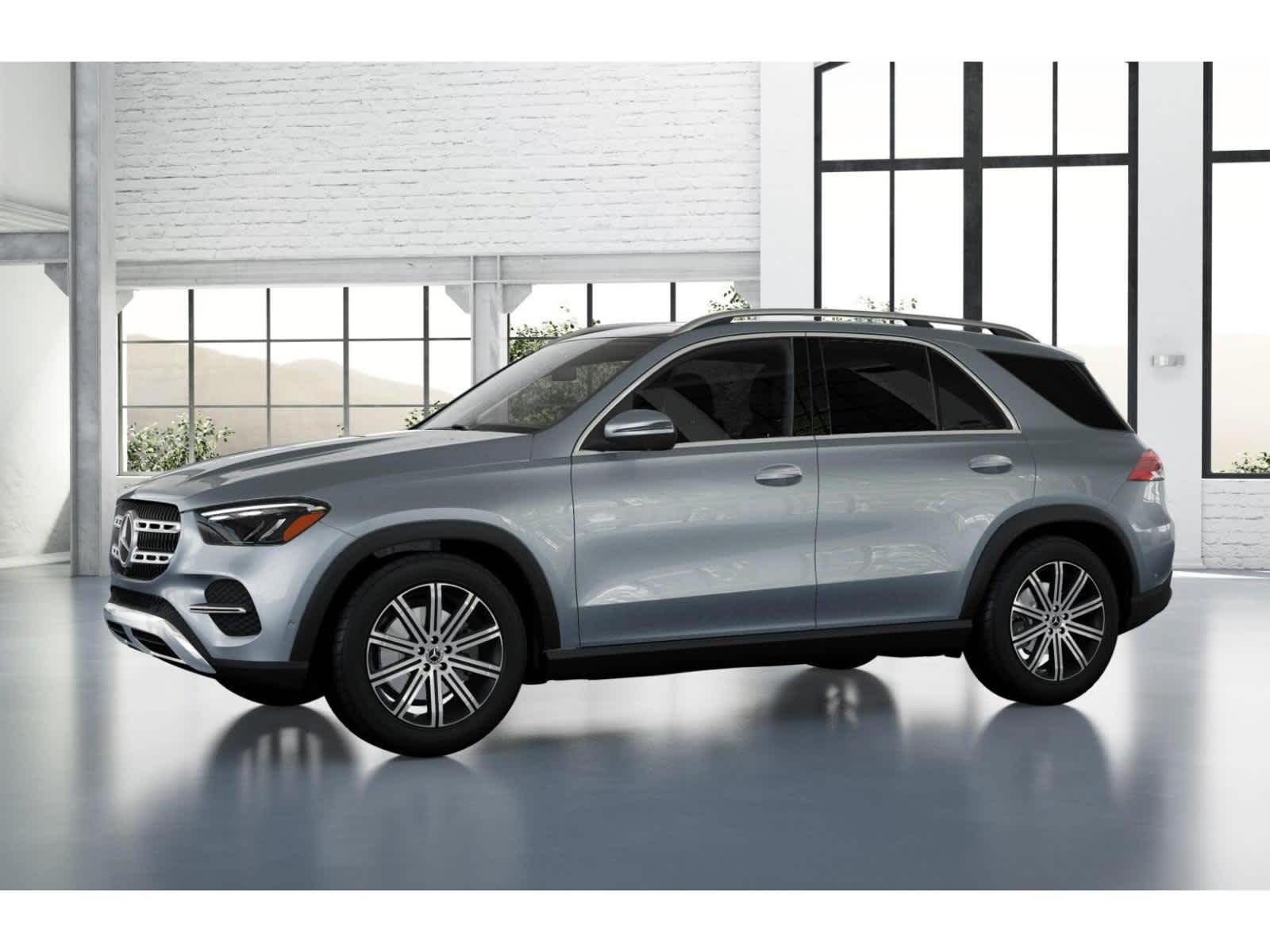Thumbnail: 2026 Mercedes-Benz GLE - 35