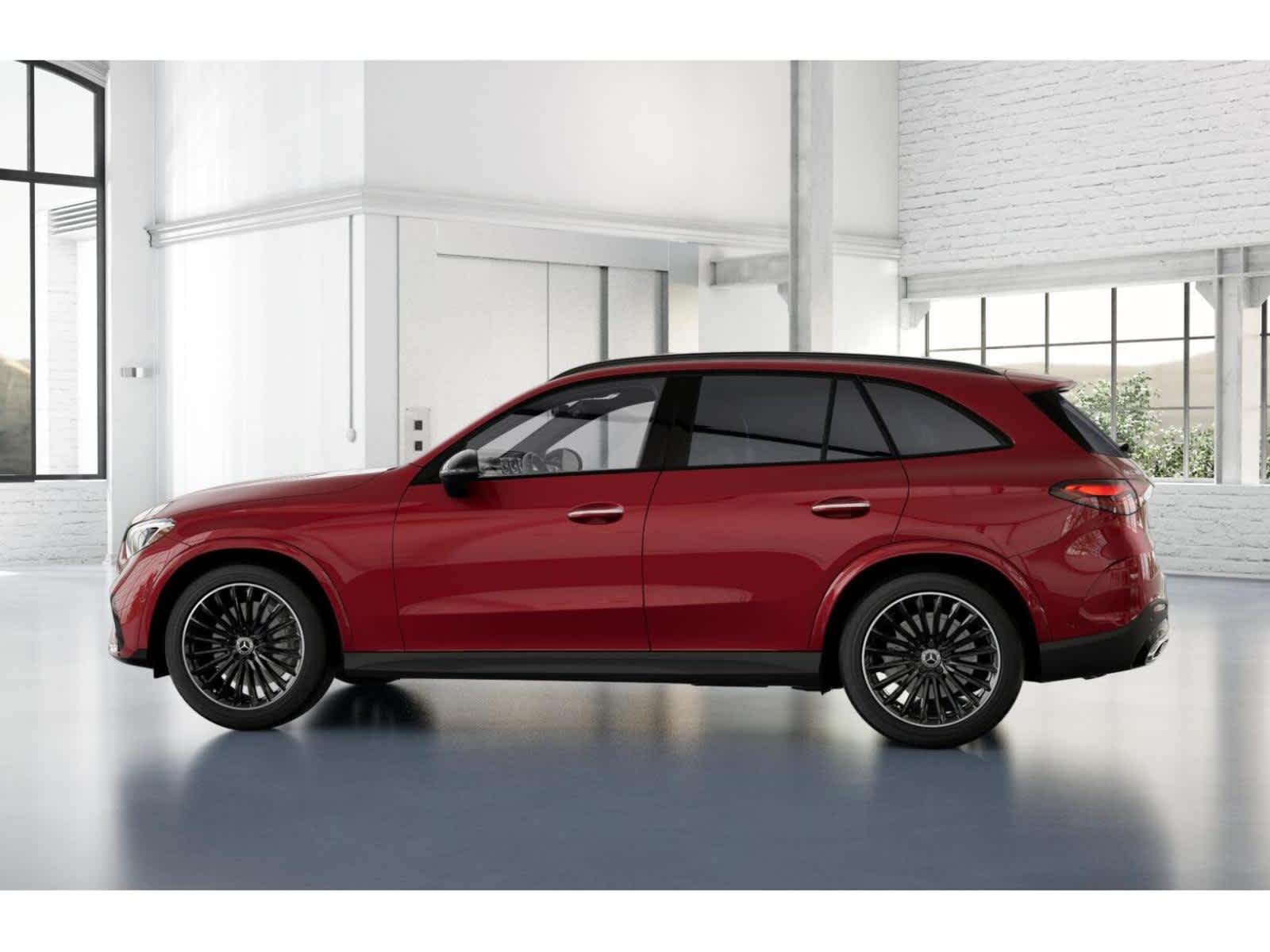 Thumbnail: 2025 Mercedes-Benz GLC - 32