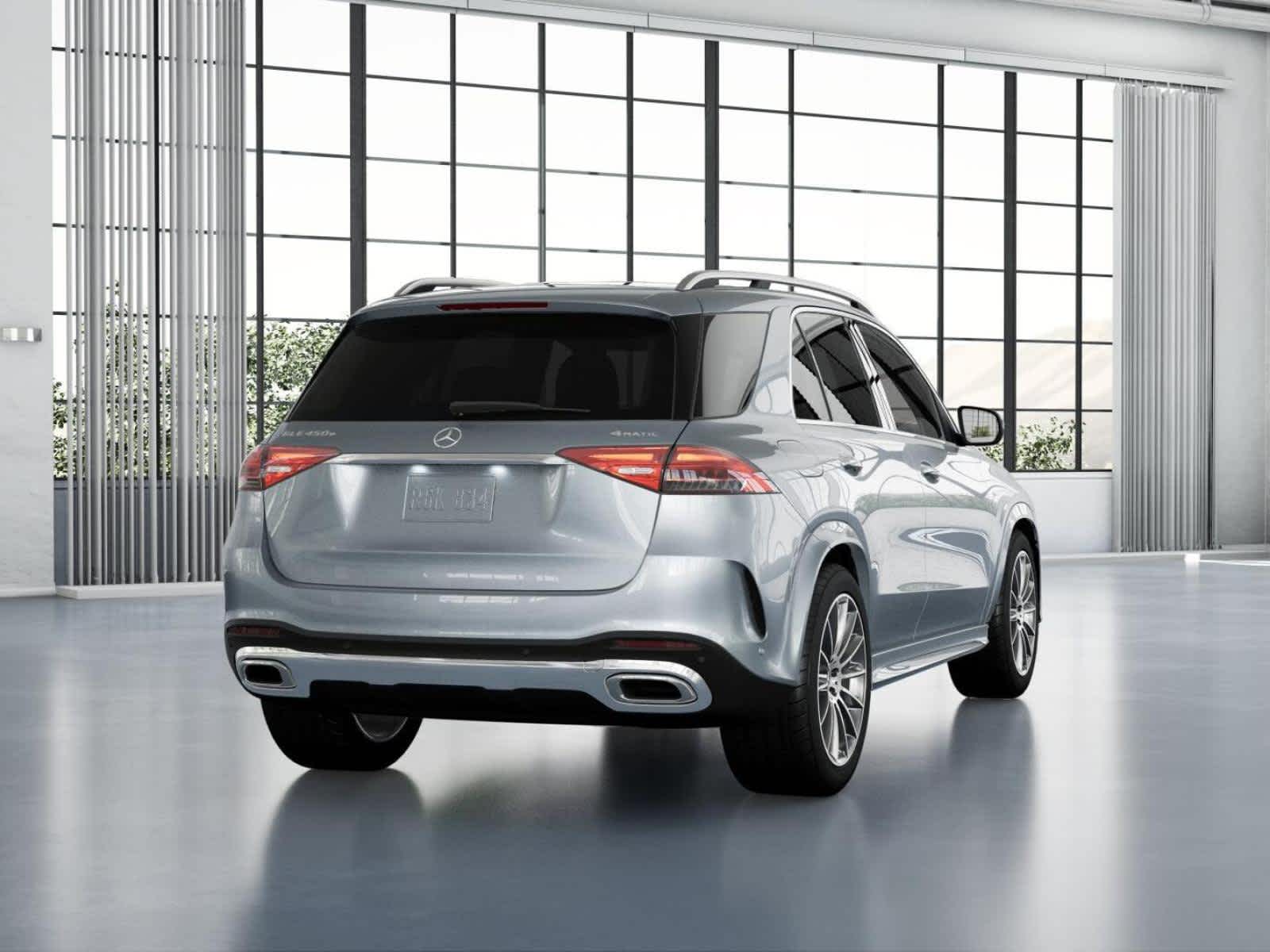 Thumbnail: 2026 Mercedes-Benz GLE - 22
