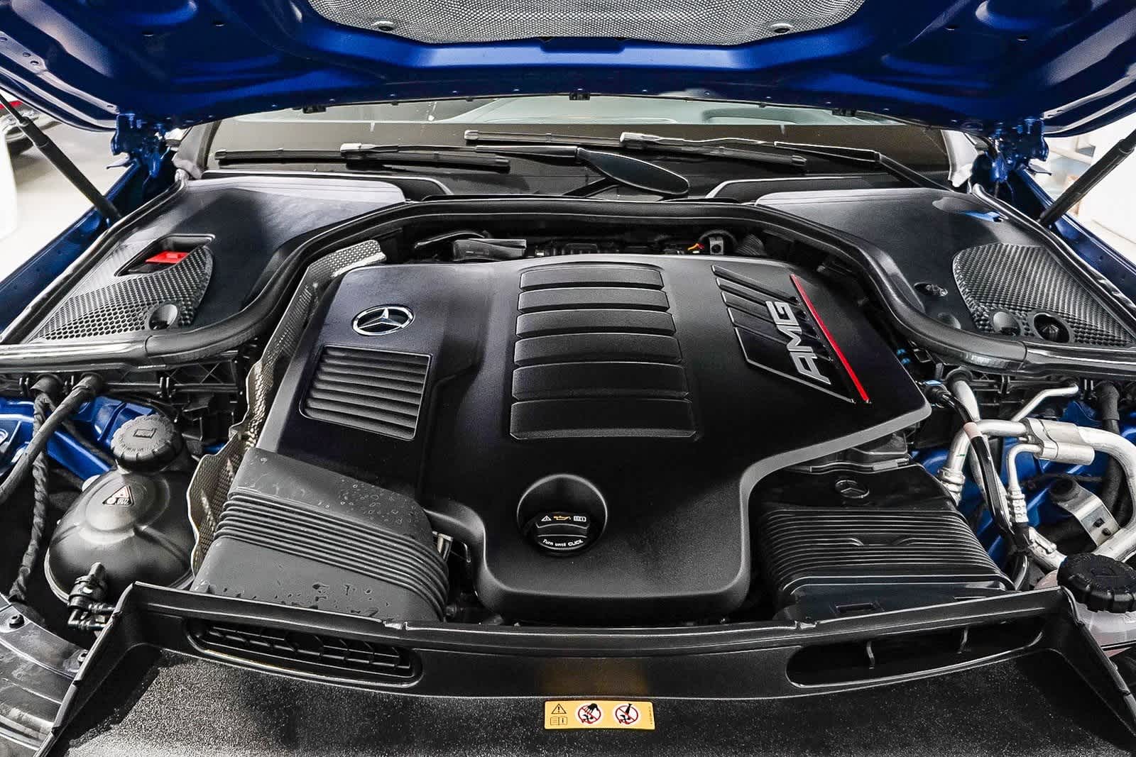 Thumbnail: 2022 Mercedes-Benz AMG GT - 30