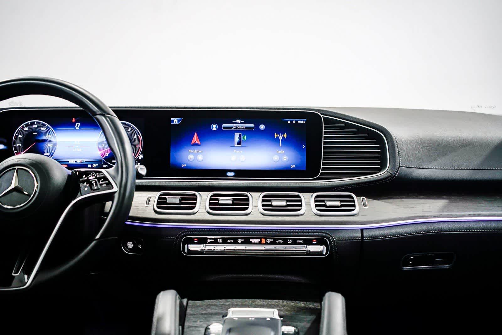 Thumbnail: 2024 Mercedes-Benz GLE - 13