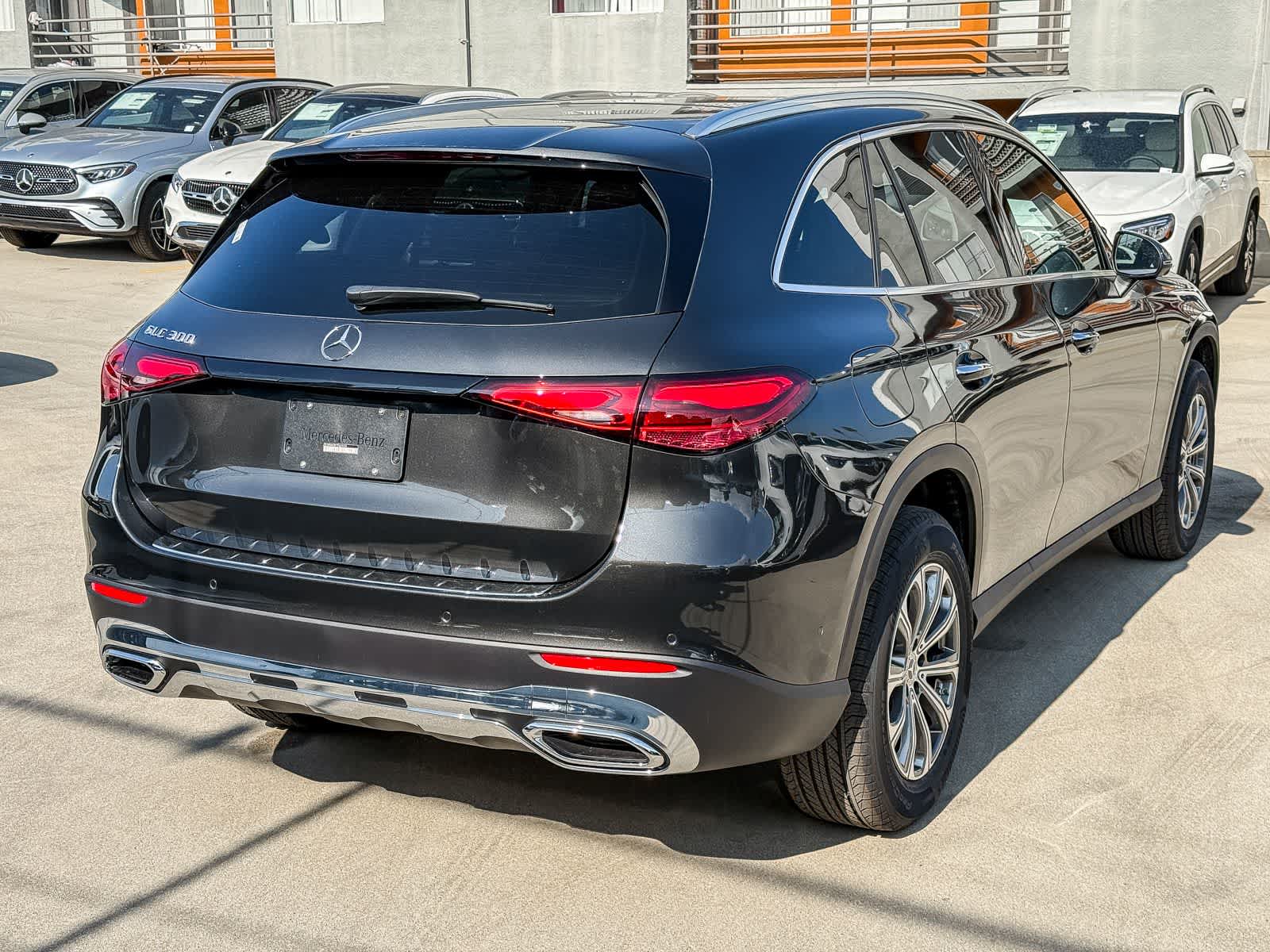 Thumbnail: 2026 Mercedes-Benz GLC - 2
