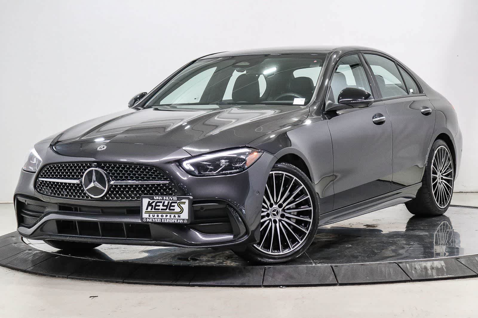 2026 Mercedes-Benz C-Class Sedan C 300