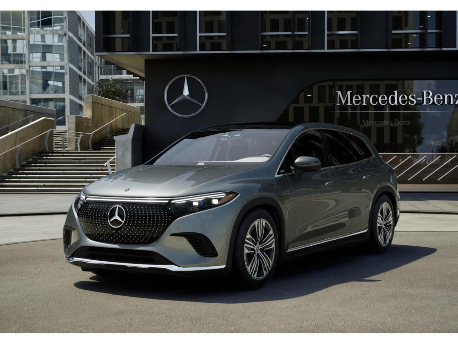 Thumbnail: 2026 Mercedes-Benz EQS - 39