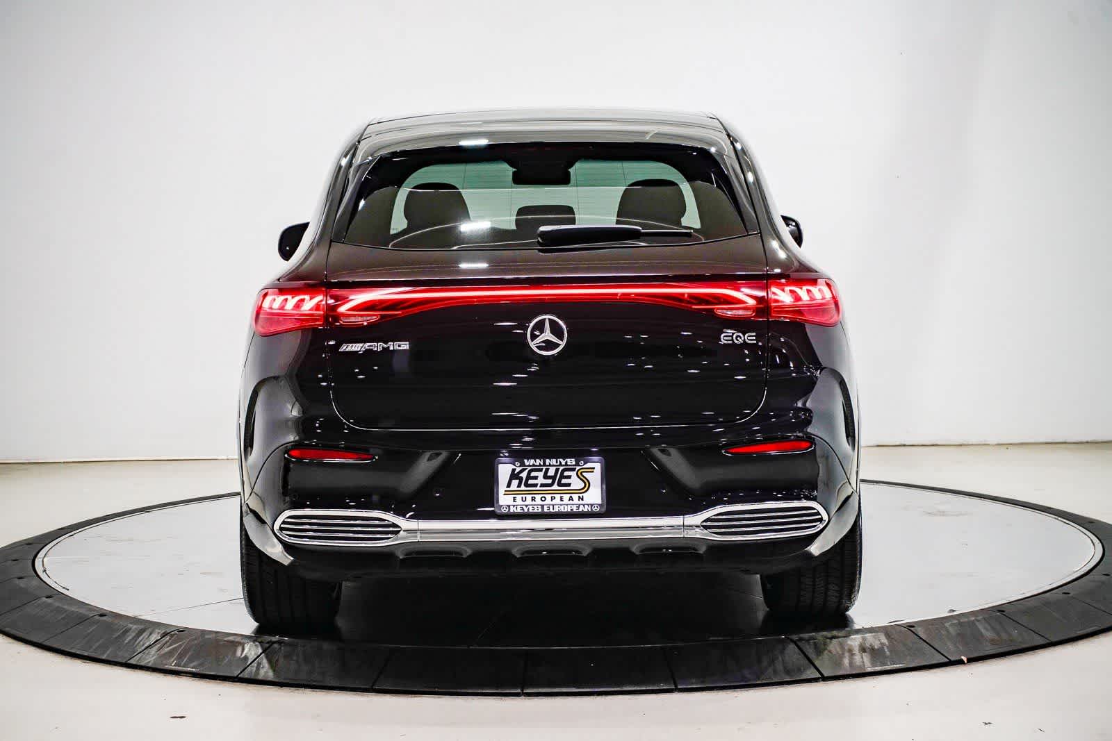 Thumbnail: 2024 Mercedes-Benz EQE - 3