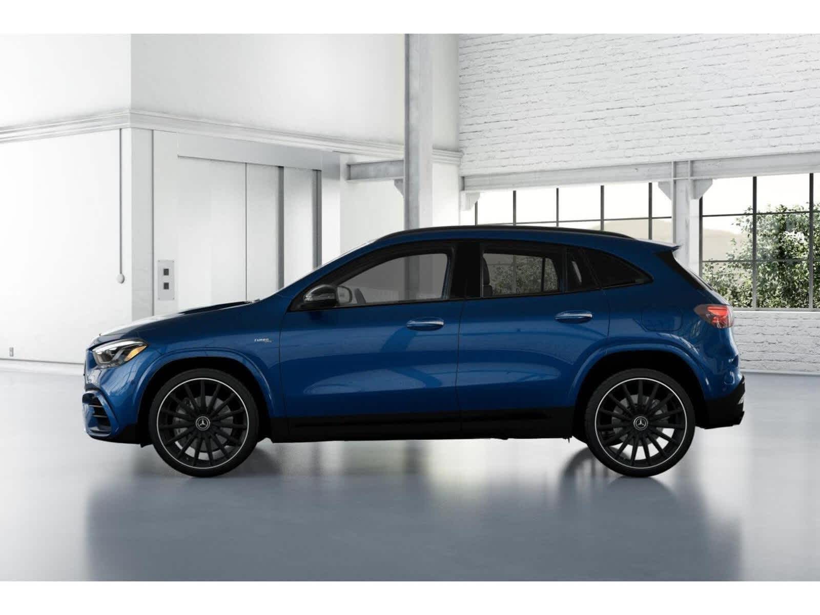 Thumbnail: 2024 Mercedes-Benz GLA - 33