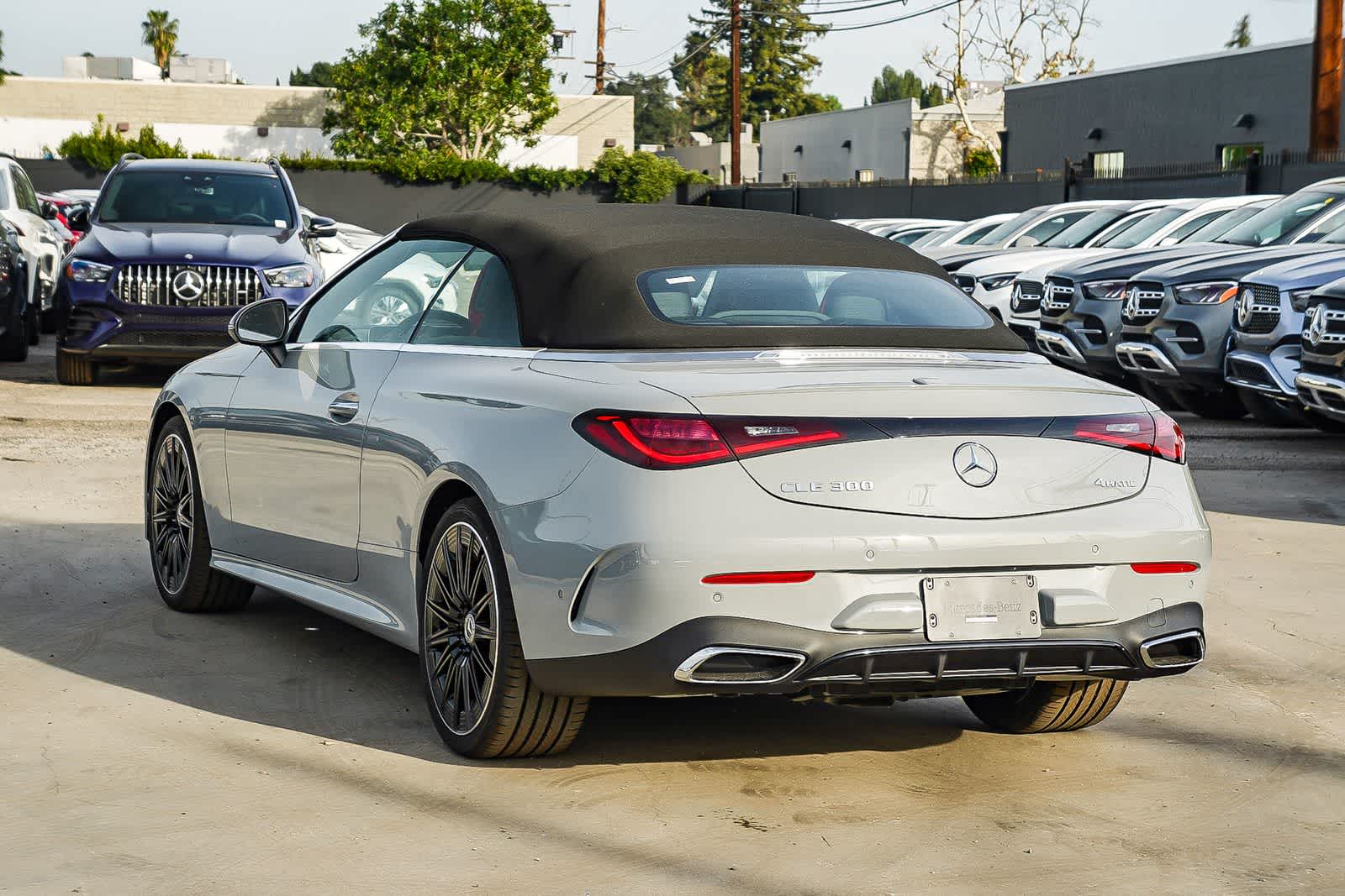 Thumbnail: 2026 Mercedes-Benz CLE - 6