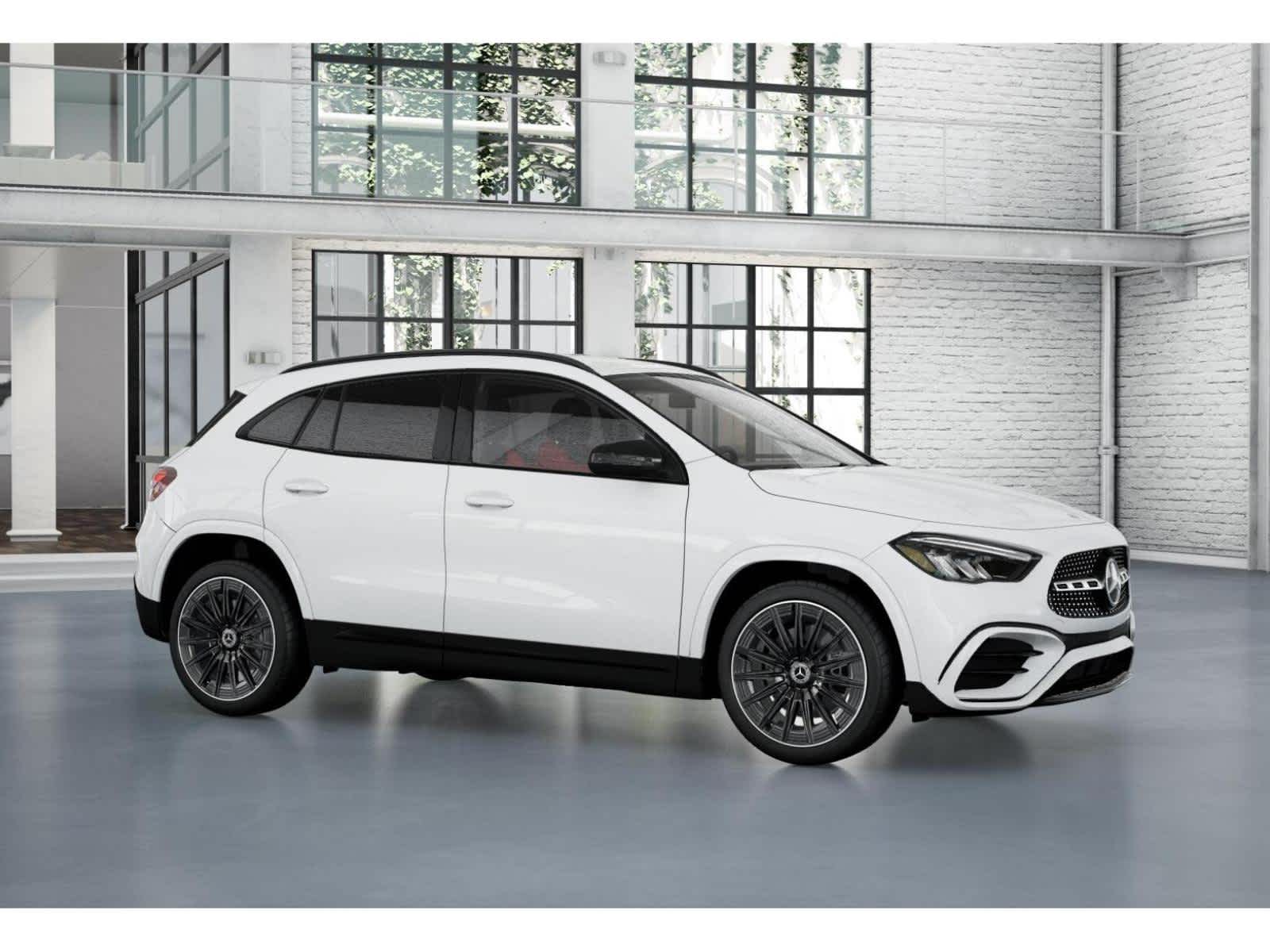 Thumbnail: 2026 Mercedes-Benz GLA - 13