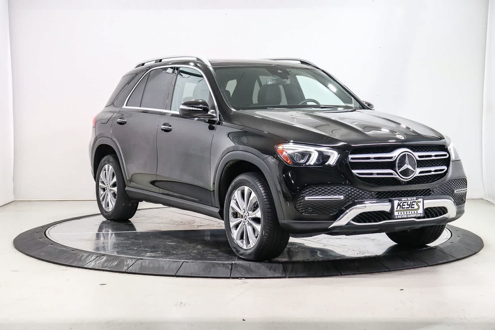 Thumbnail: 2021 Mercedes-Benz GLE - 4