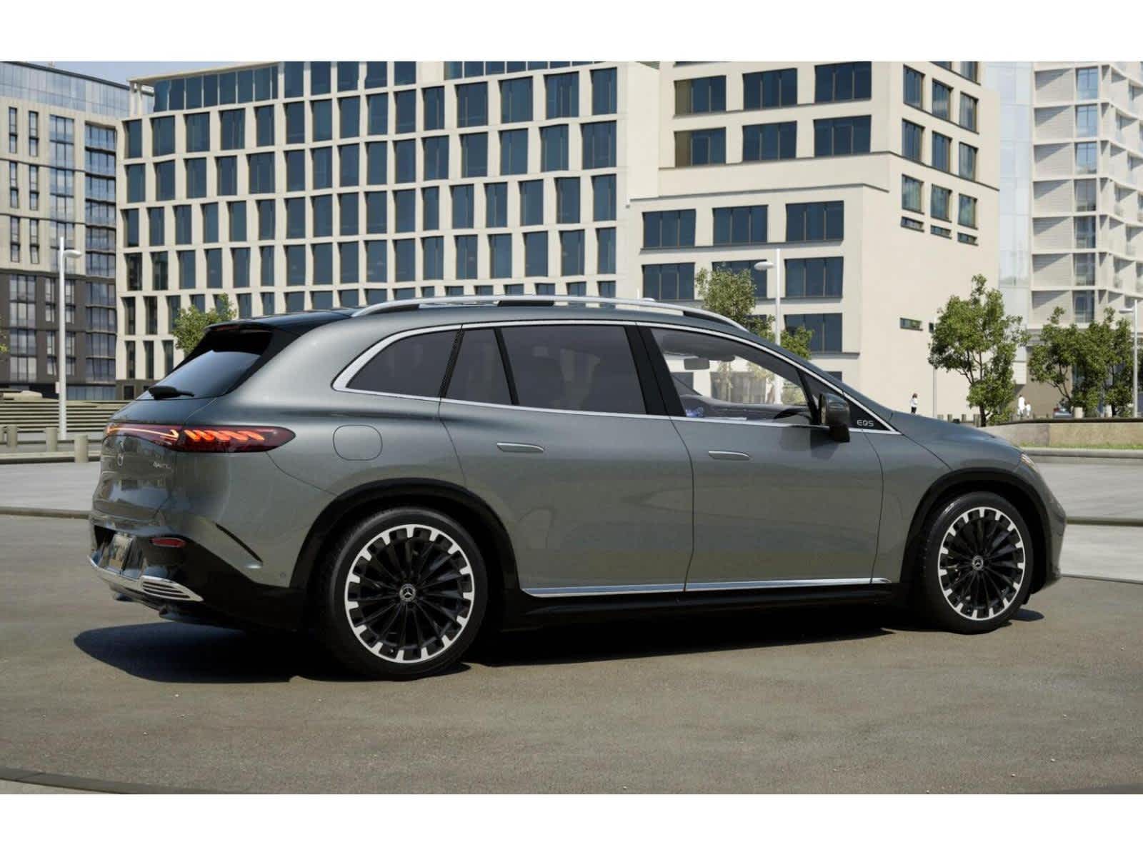 Thumbnail: 2026 Mercedes-Benz EQS - 17