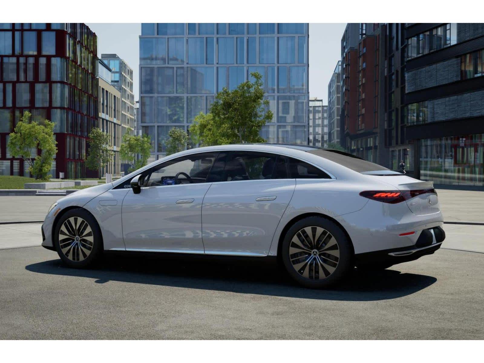 Thumbnail: 2026 Mercedes-Benz EQE - 30