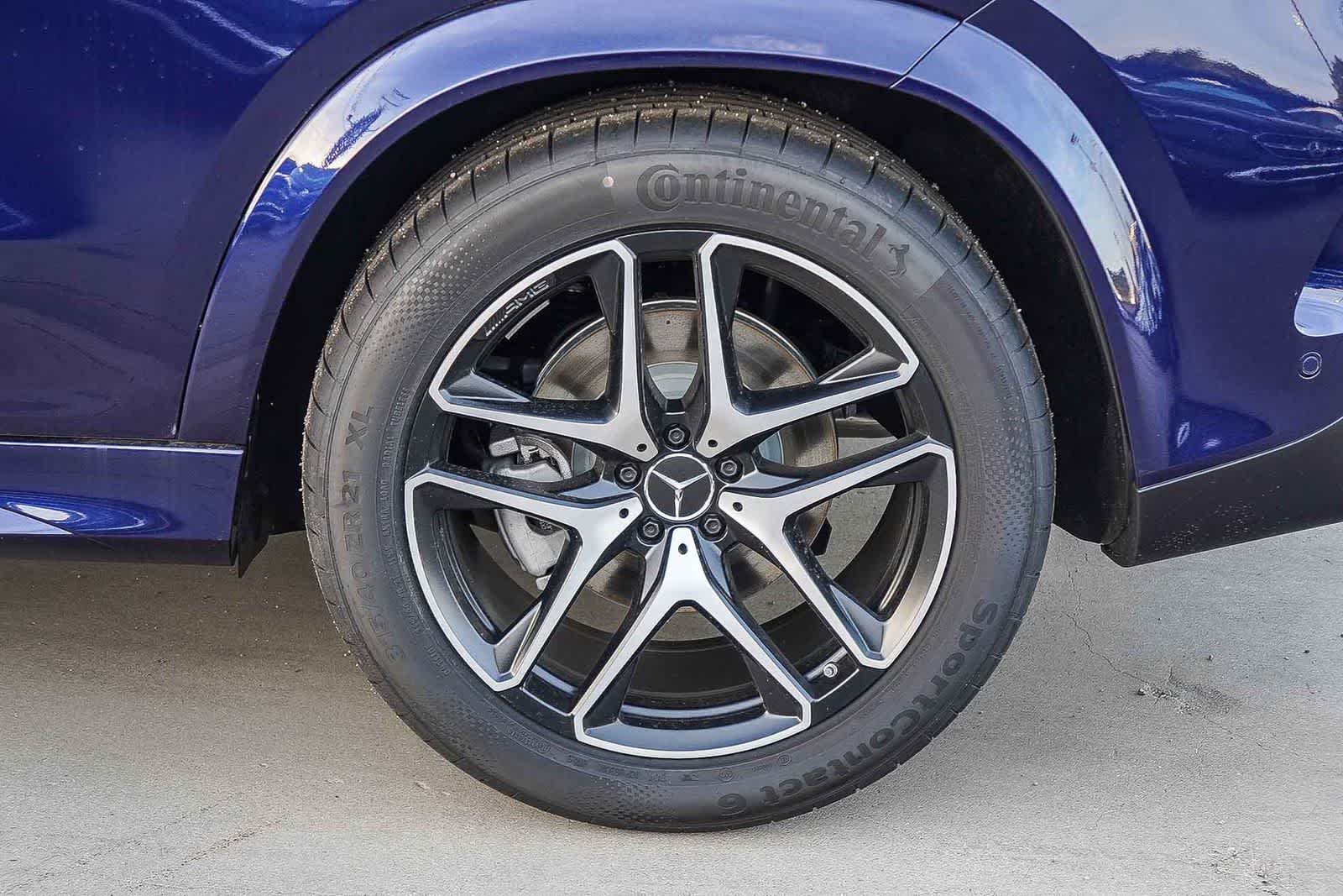 Thumbnail: 2026 Mercedes-Benz GLE - 11