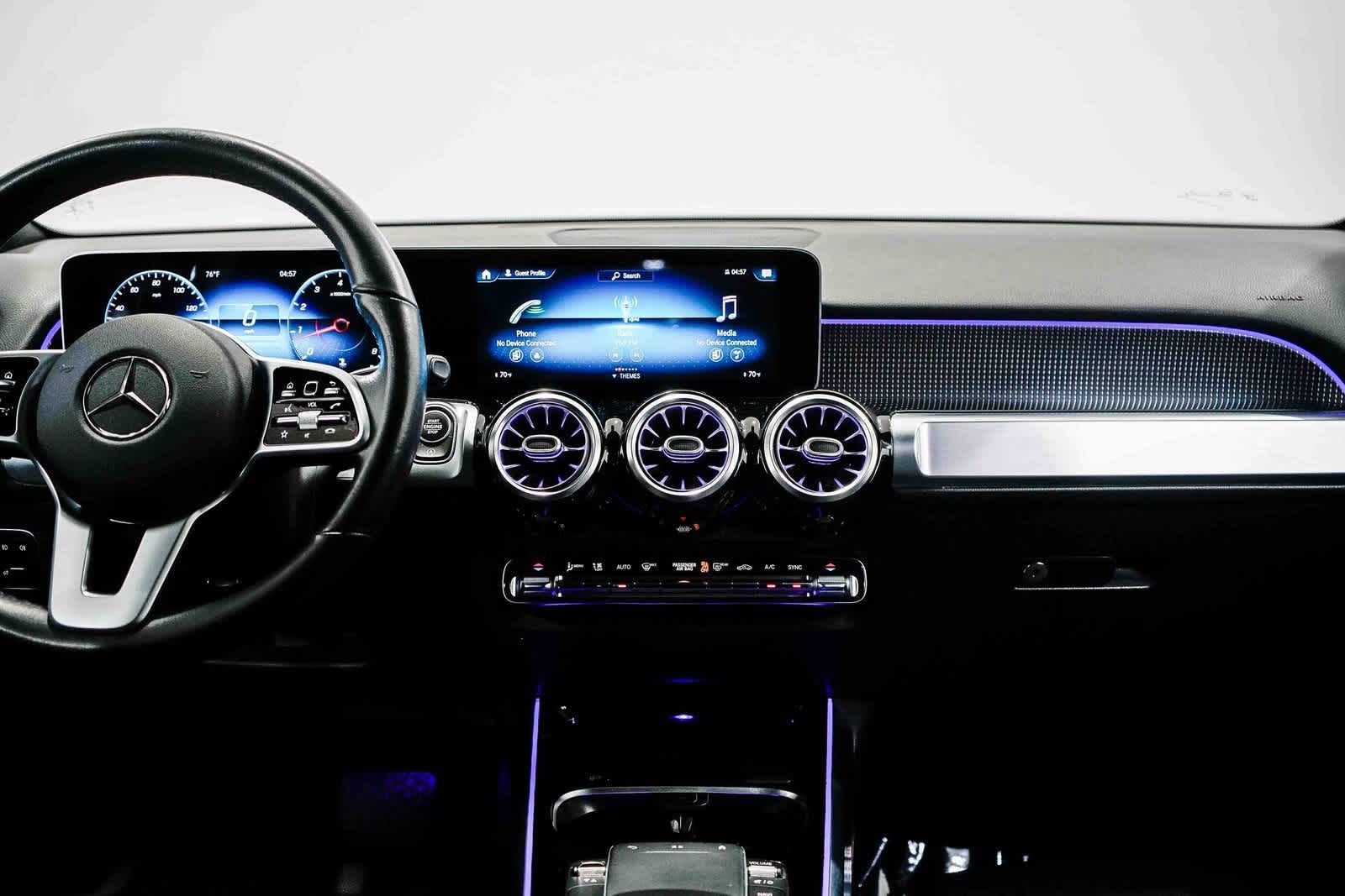 Thumbnail: 2021 Mercedes-Benz GLB - 12