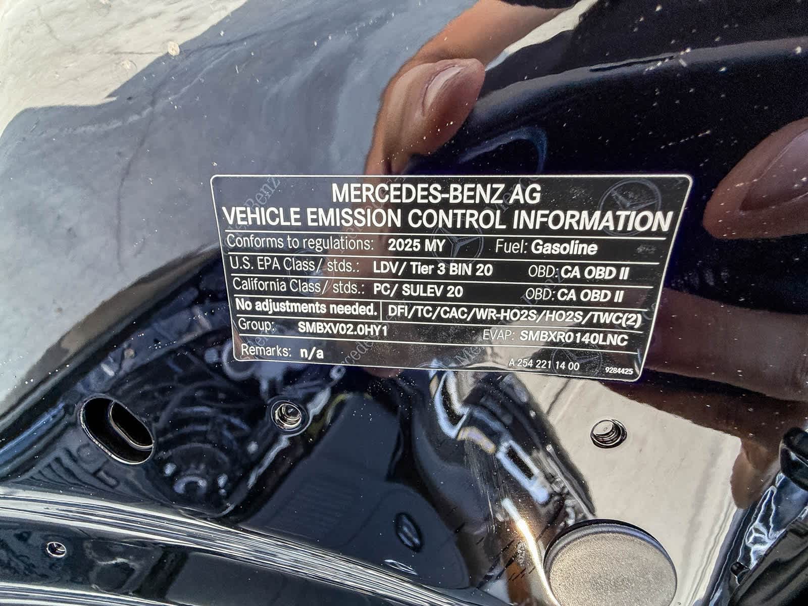 Thumbnail: 2025 Mercedes-Benz C-Class - 27