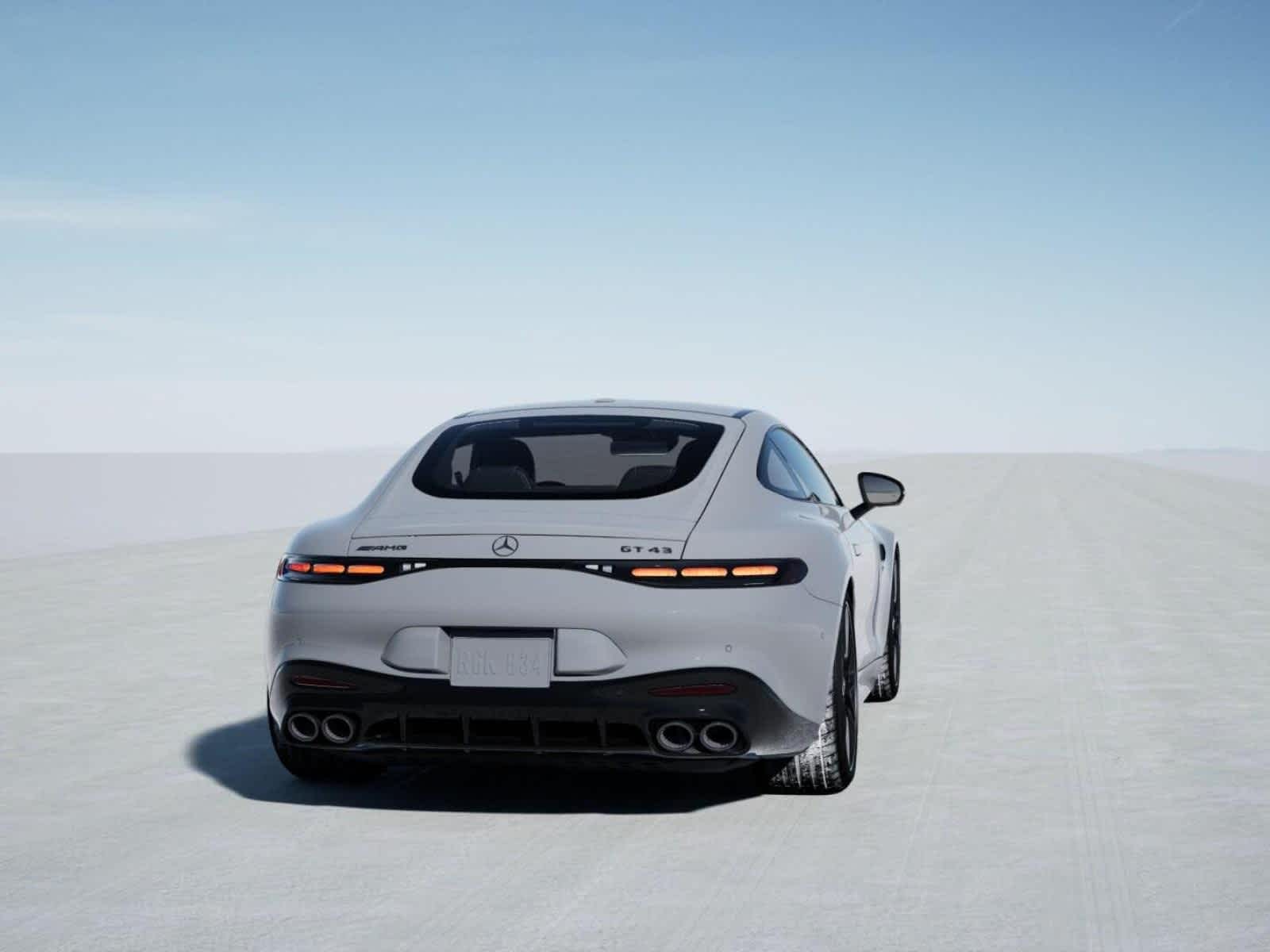 Thumbnail: 2025 Mercedes-Benz AMG GT - 50