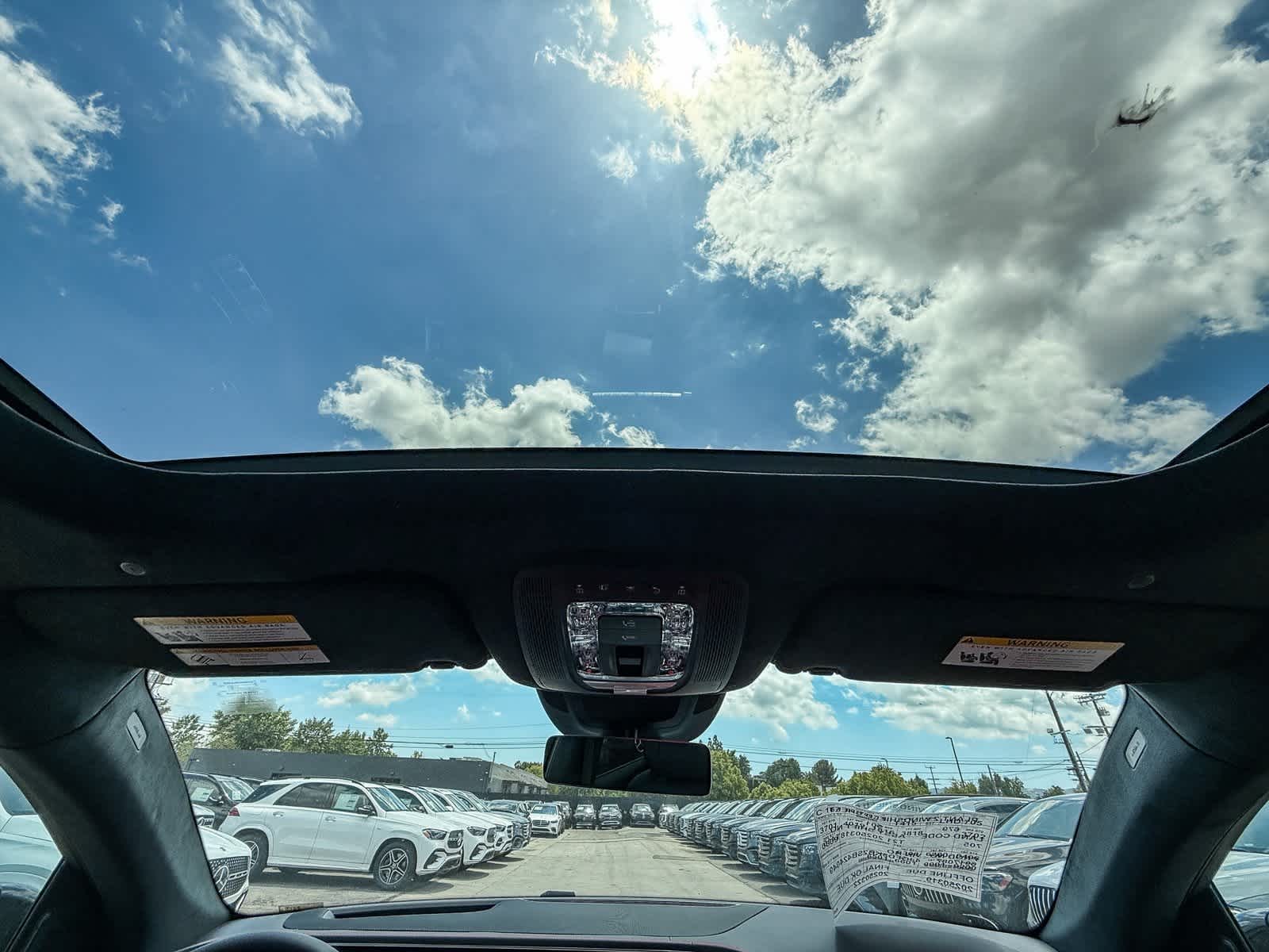 Thumbnail: 2025 Mercedes-Benz GLE - 16