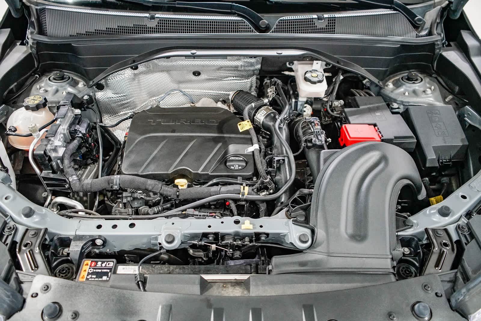 Thumbnail: 2023 Chevrolet TrailBlazer - 27