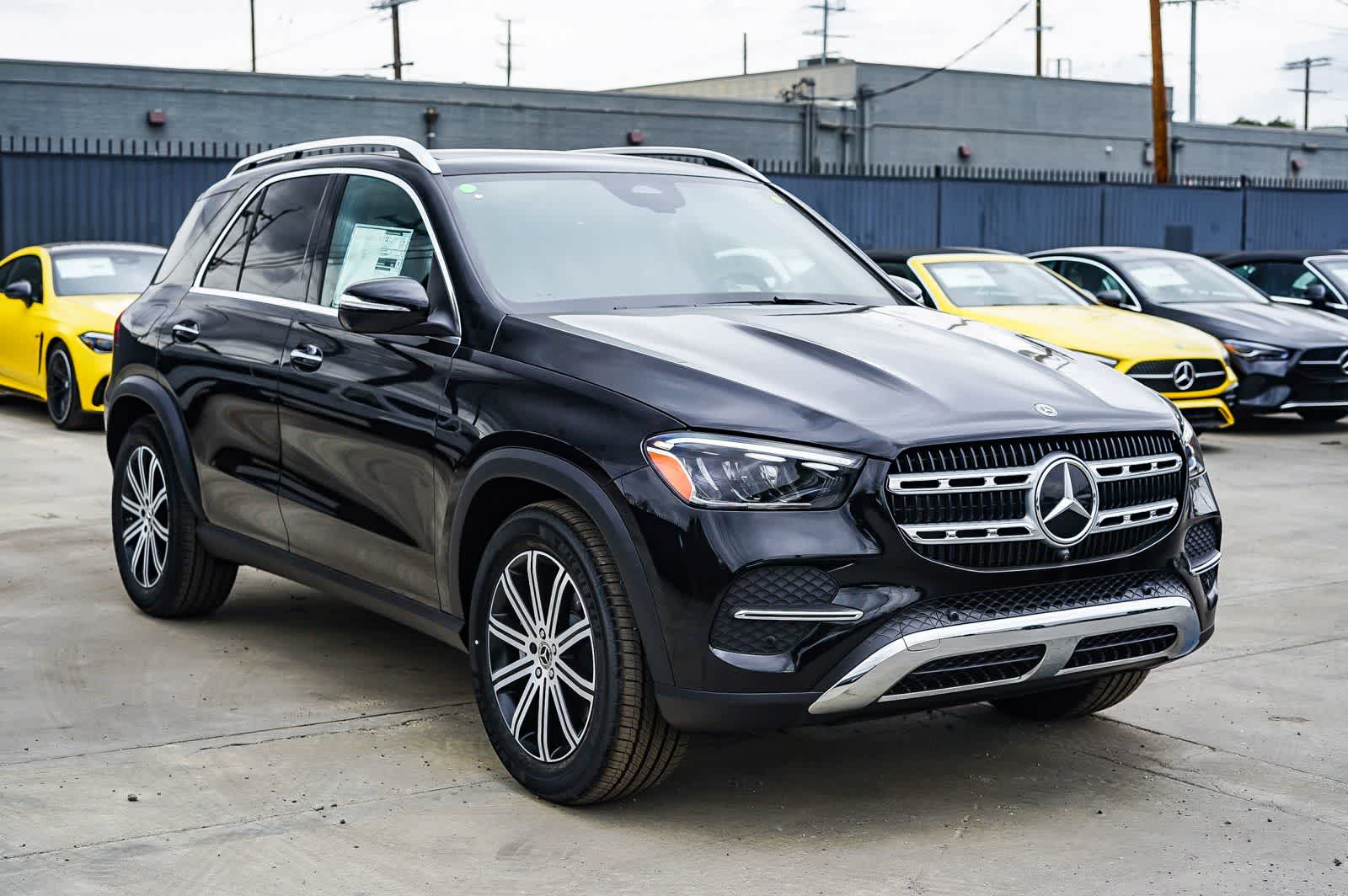 Thumbnail: 2026 Mercedes-Benz GLE - 5