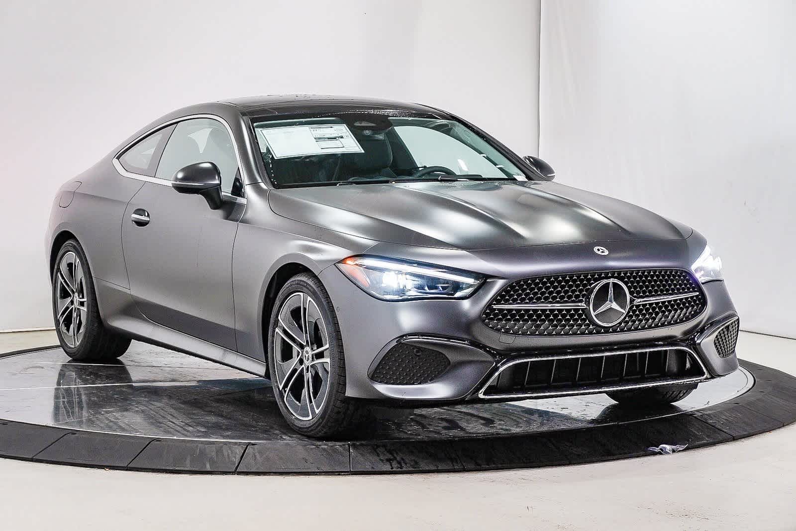 Thumbnail: 2026 Mercedes-Benz CLE - 3