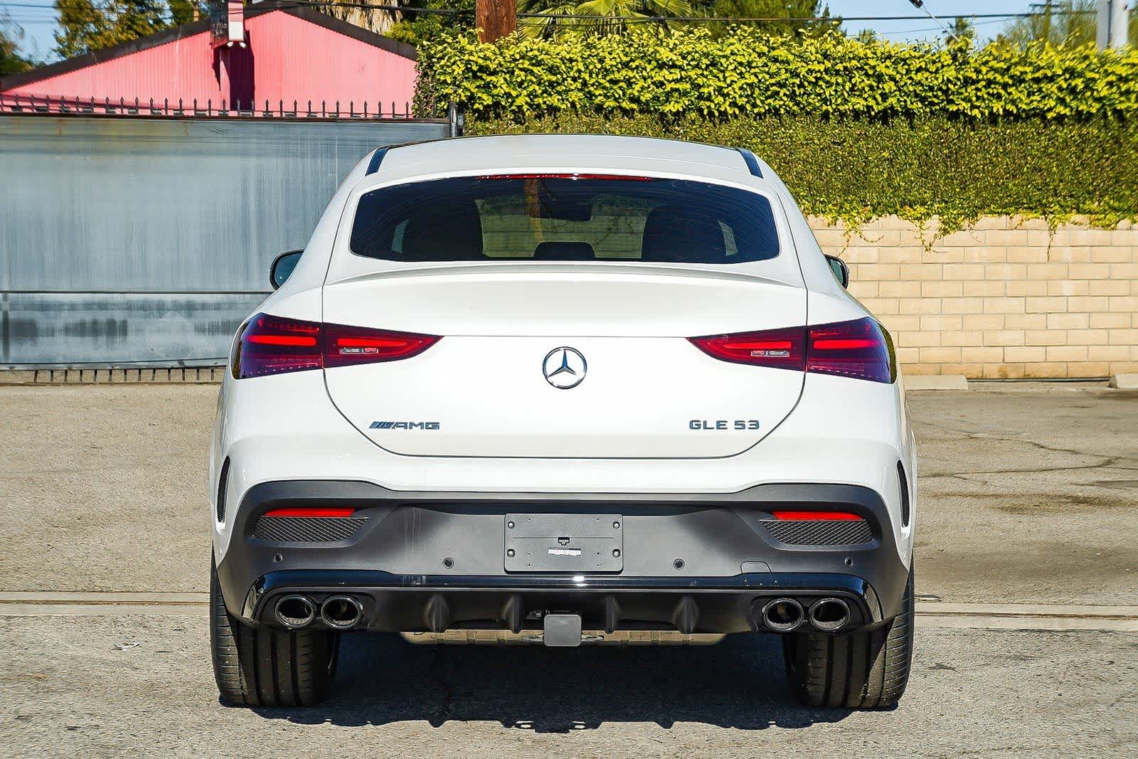 Thumbnail: 2026 Mercedes-Benz GLE - 5
