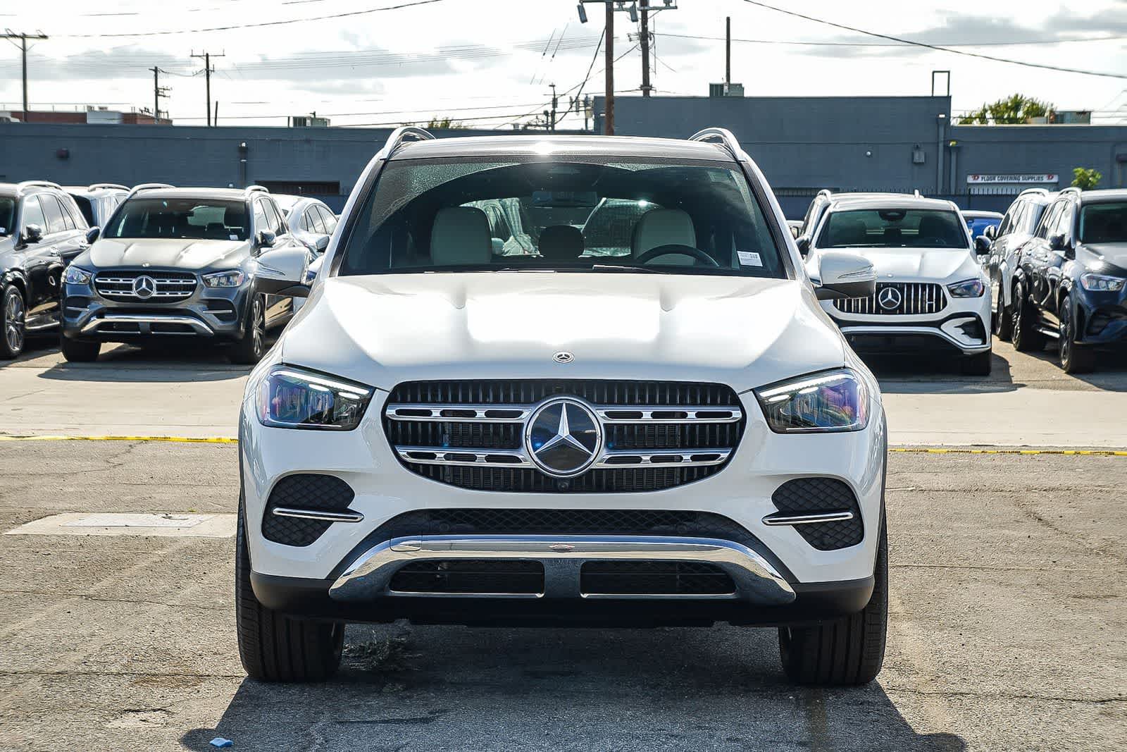 Thumbnail: 2026 Mercedes-Benz GLE - 2