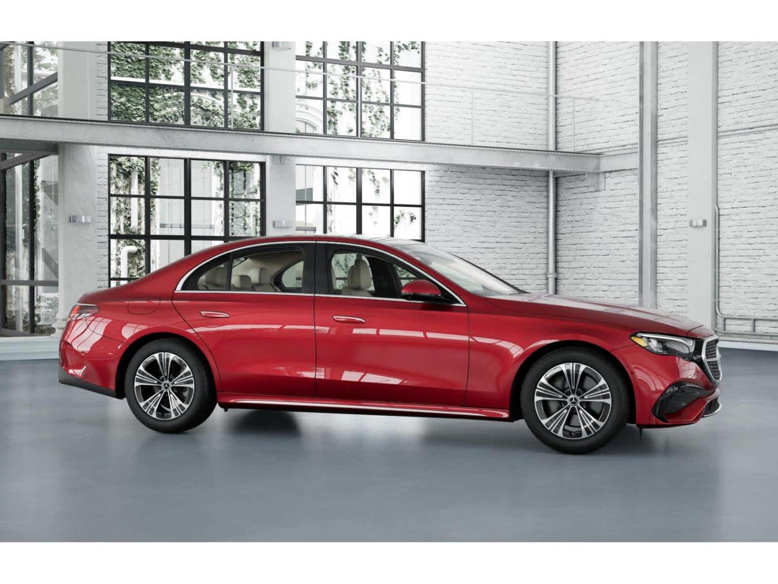 Thumbnail: 2025 Mercedes-Benz E-Class - 13