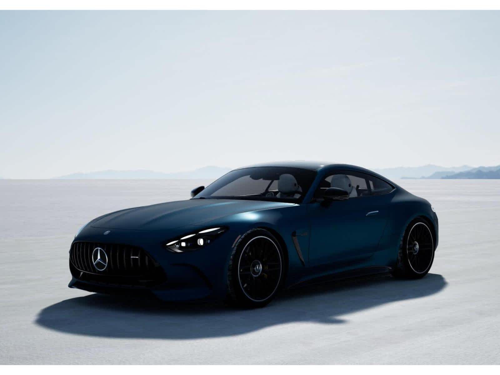 2025 Mercedes-Benz AMG GT 63 38