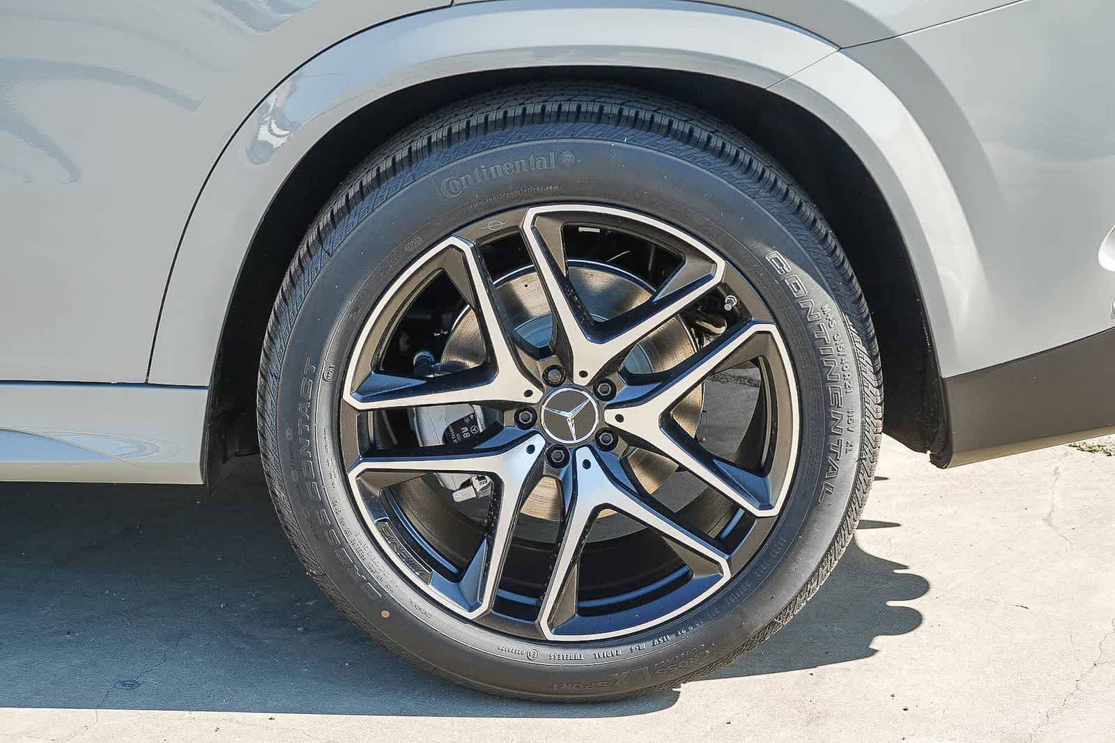 Thumbnail: 2026 Mercedes-Benz GLE - 11