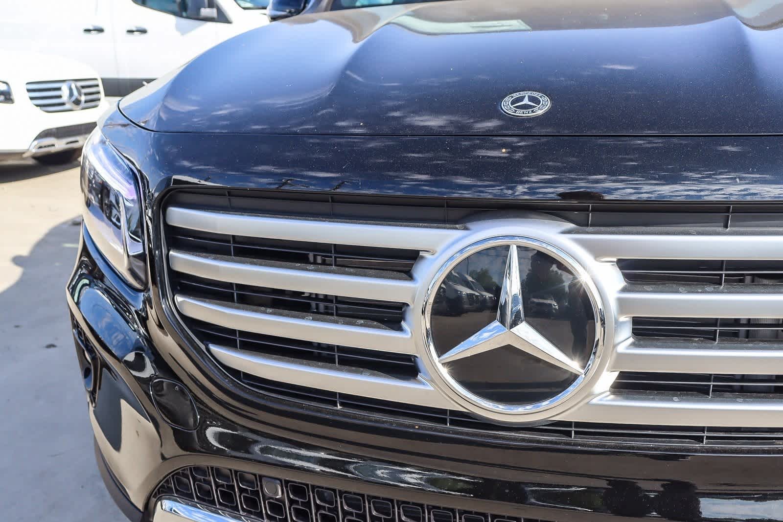 Thumbnail: 2026 Mercedes-Benz GLB - 11