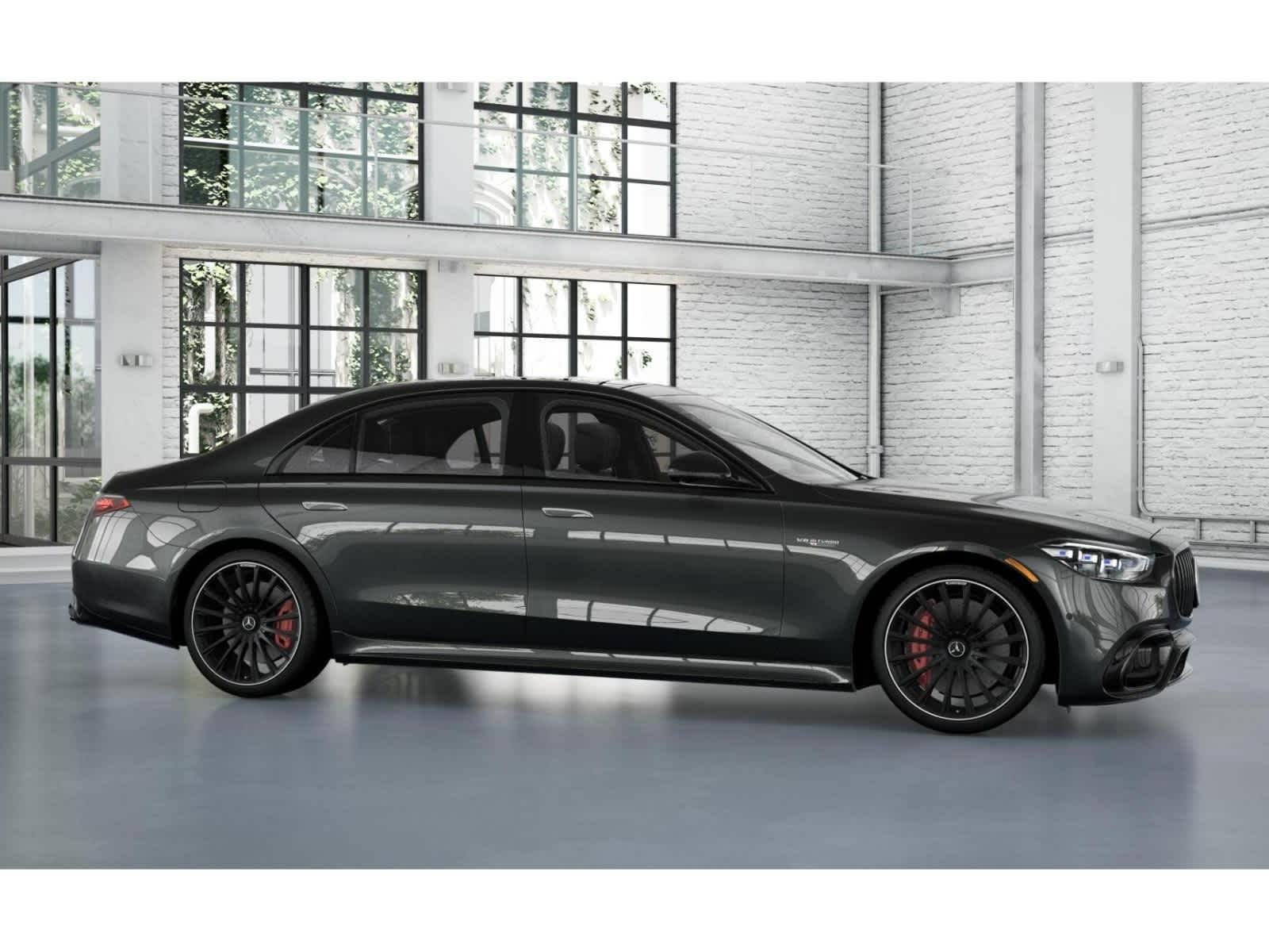 Thumbnail: 2025 Mercedes-Benz S-Class - 13