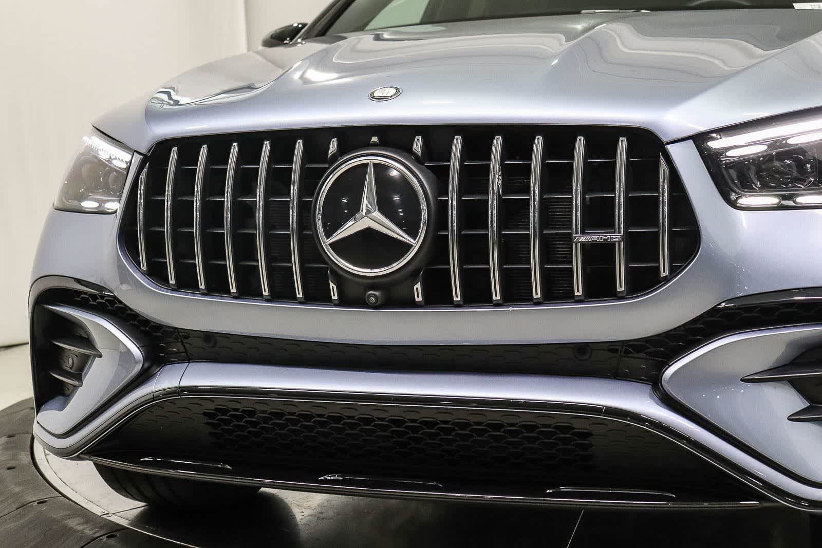 Thumbnail: 2025 Mercedes-Benz GLE - 8