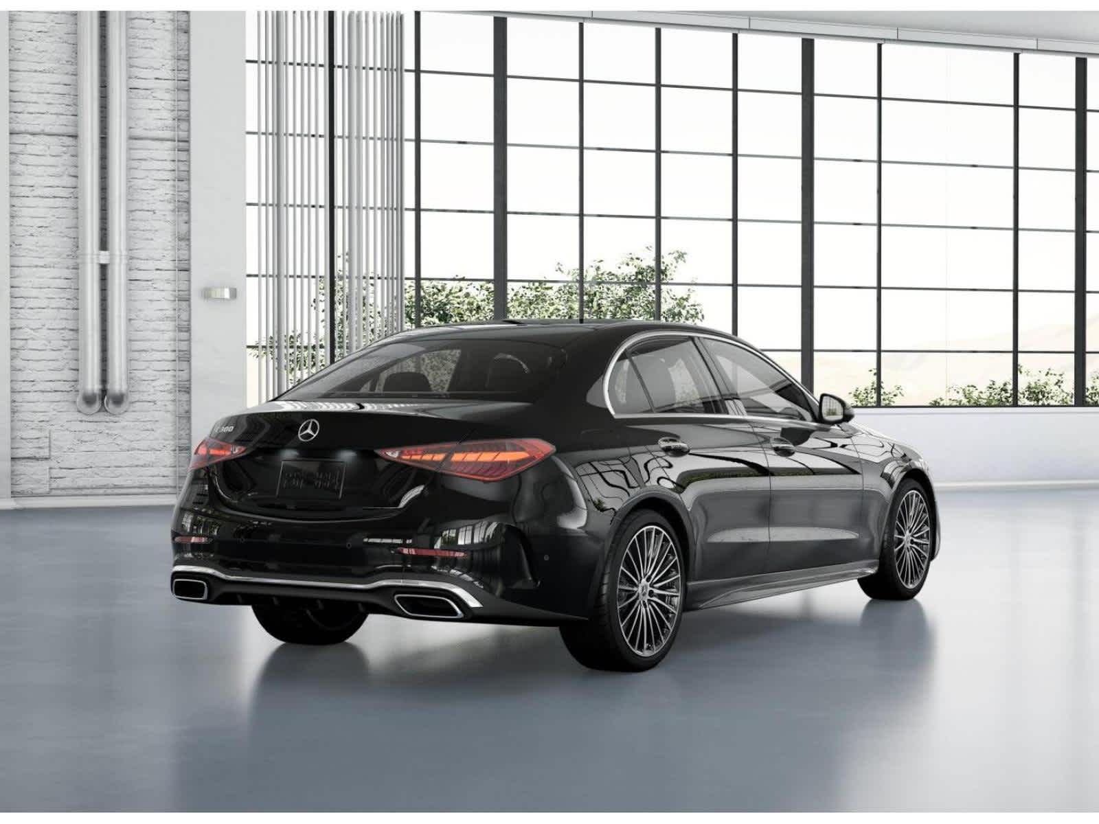 Thumbnail: 2026 Mercedes-Benz C-Class - 21