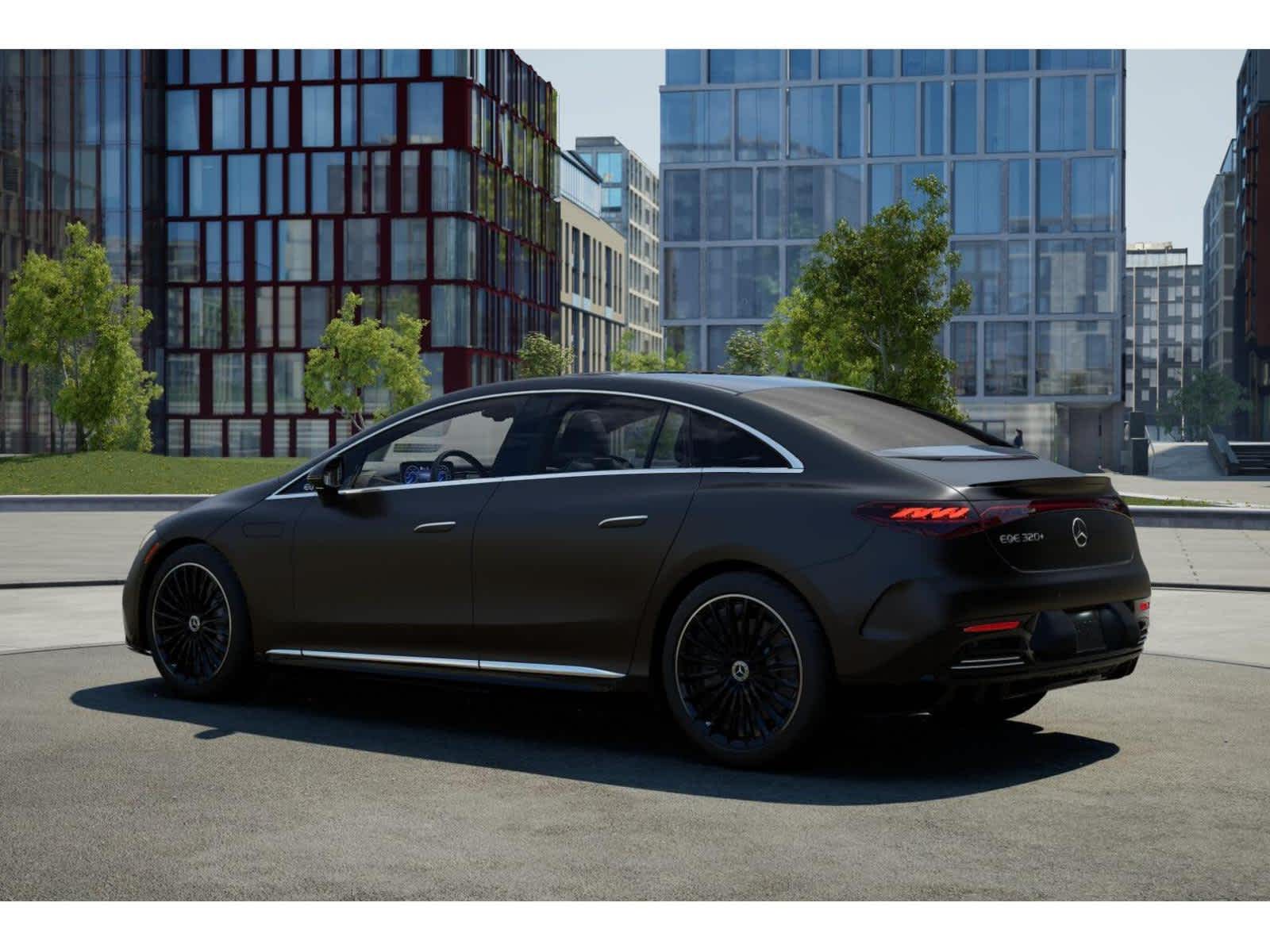 Thumbnail: 2026 Mercedes-Benz EQE - 29