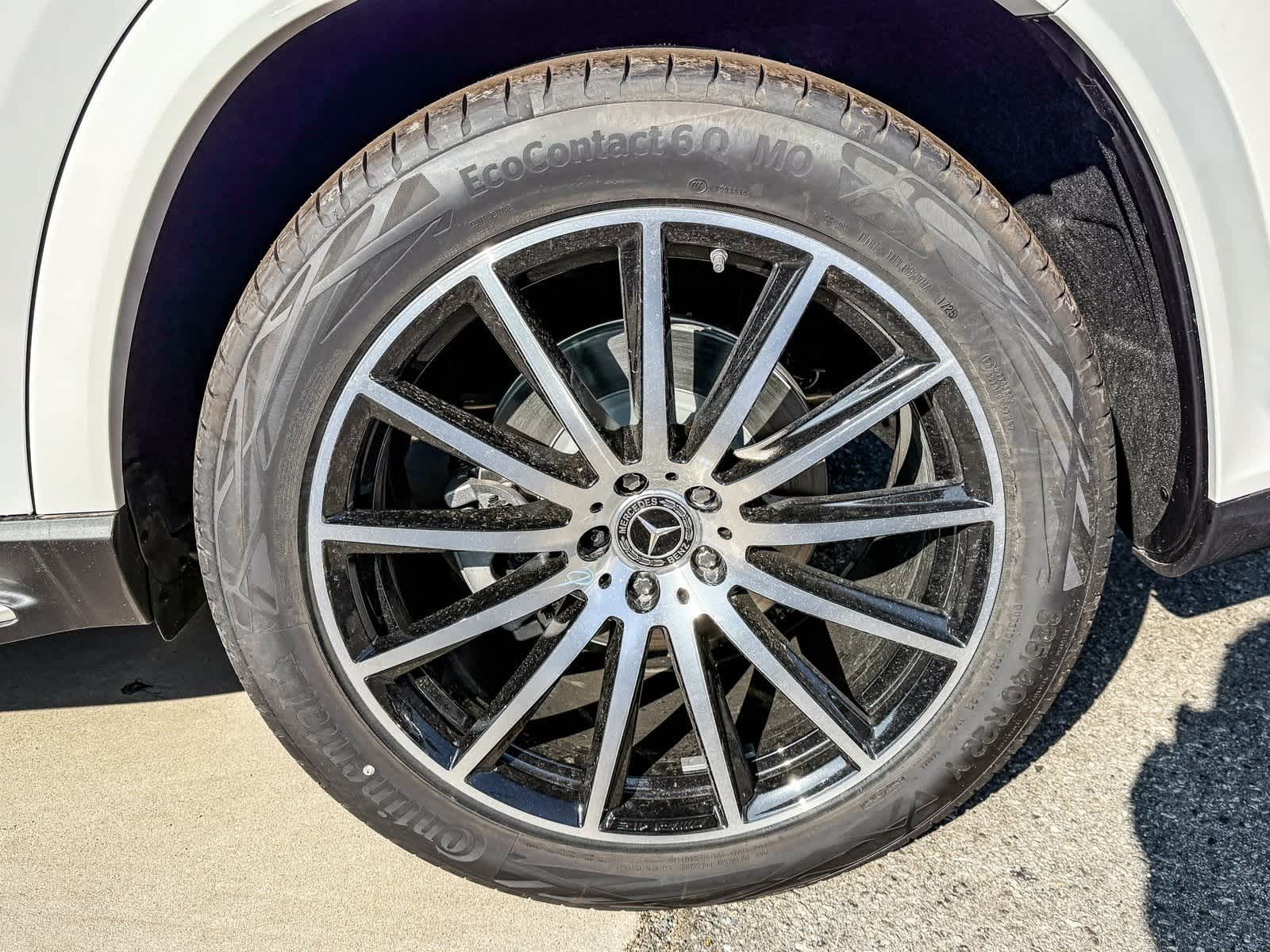 Thumbnail: 2026 Mercedes-Benz GLS - 8