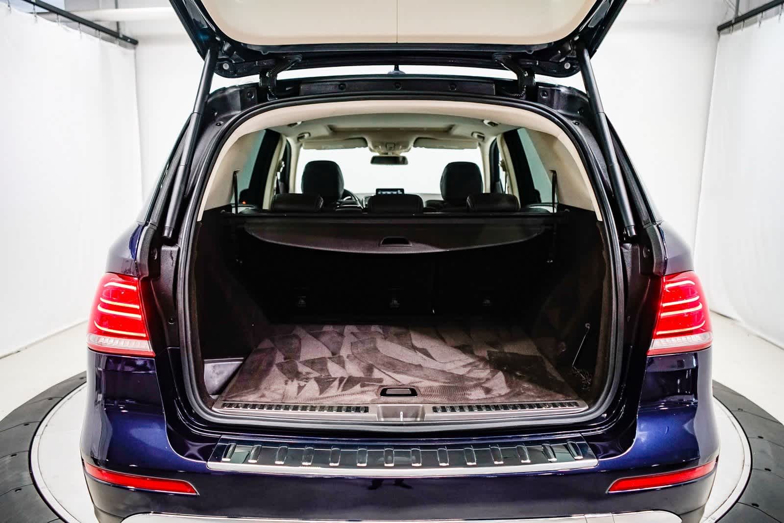 Thumbnail: 2017 Mercedes-Benz GLE - 27