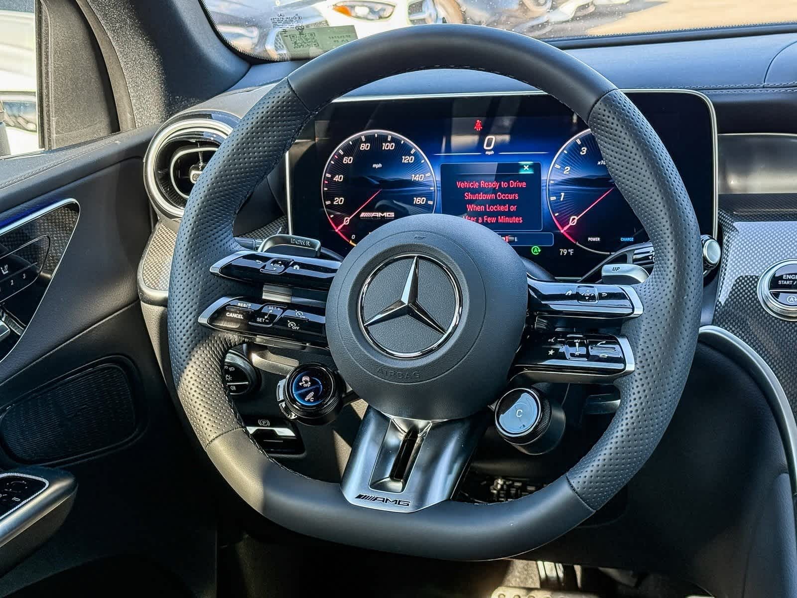 Thumbnail: 2025 Mercedes-Benz GLC - 16