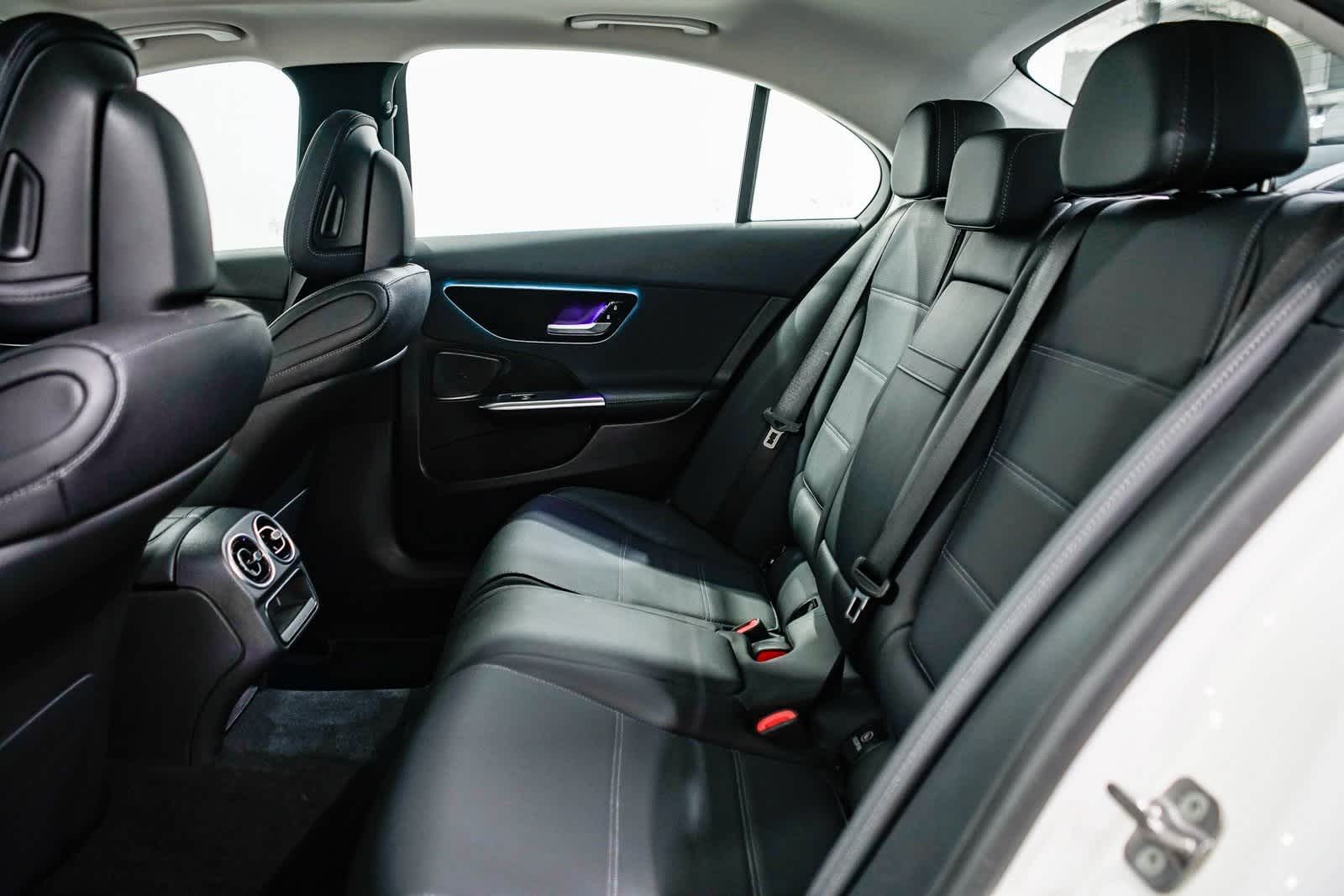 Thumbnail: 2025 Mercedes-Benz C-Class - 18