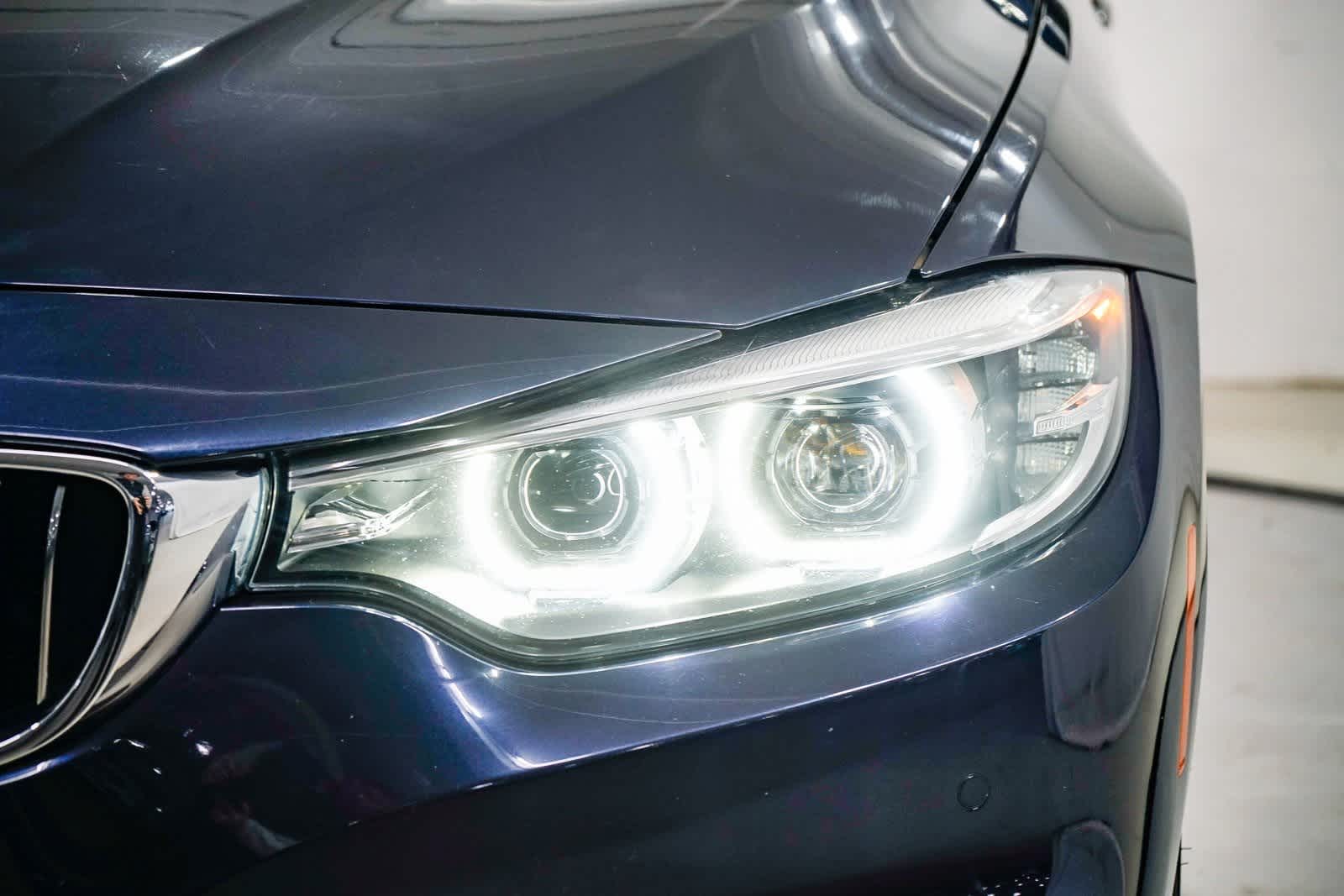 Thumbnail: 2018 BMW 4 Series - 7