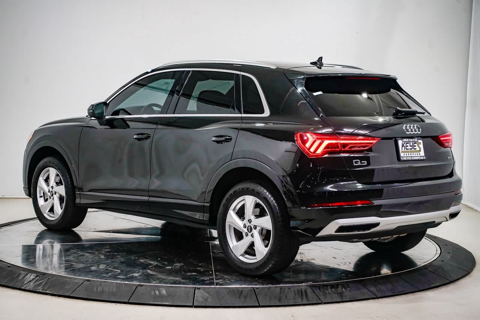 2022 Audi Q3 Premium 2